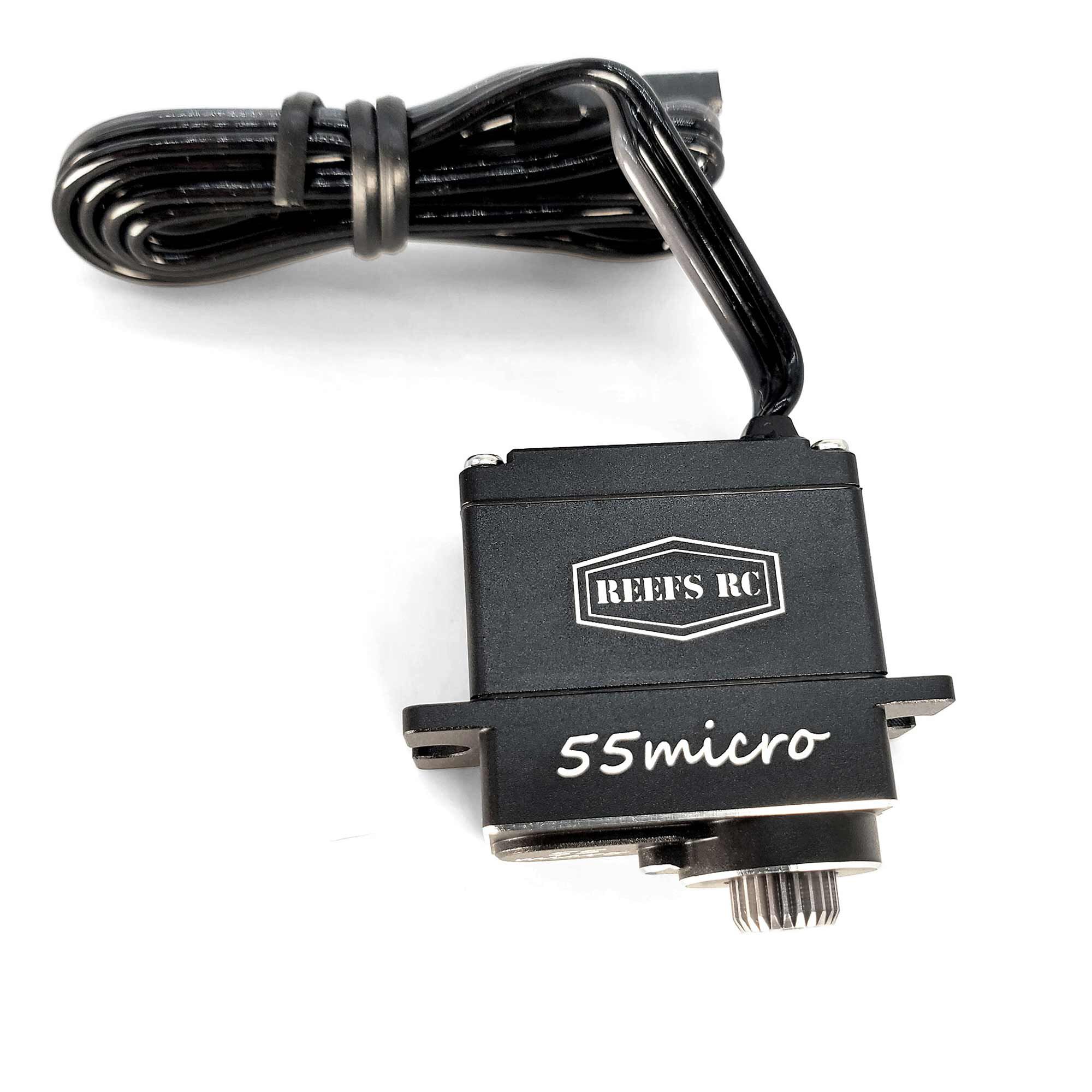 REEFS RC 55Micro Servo - Servo Programmable