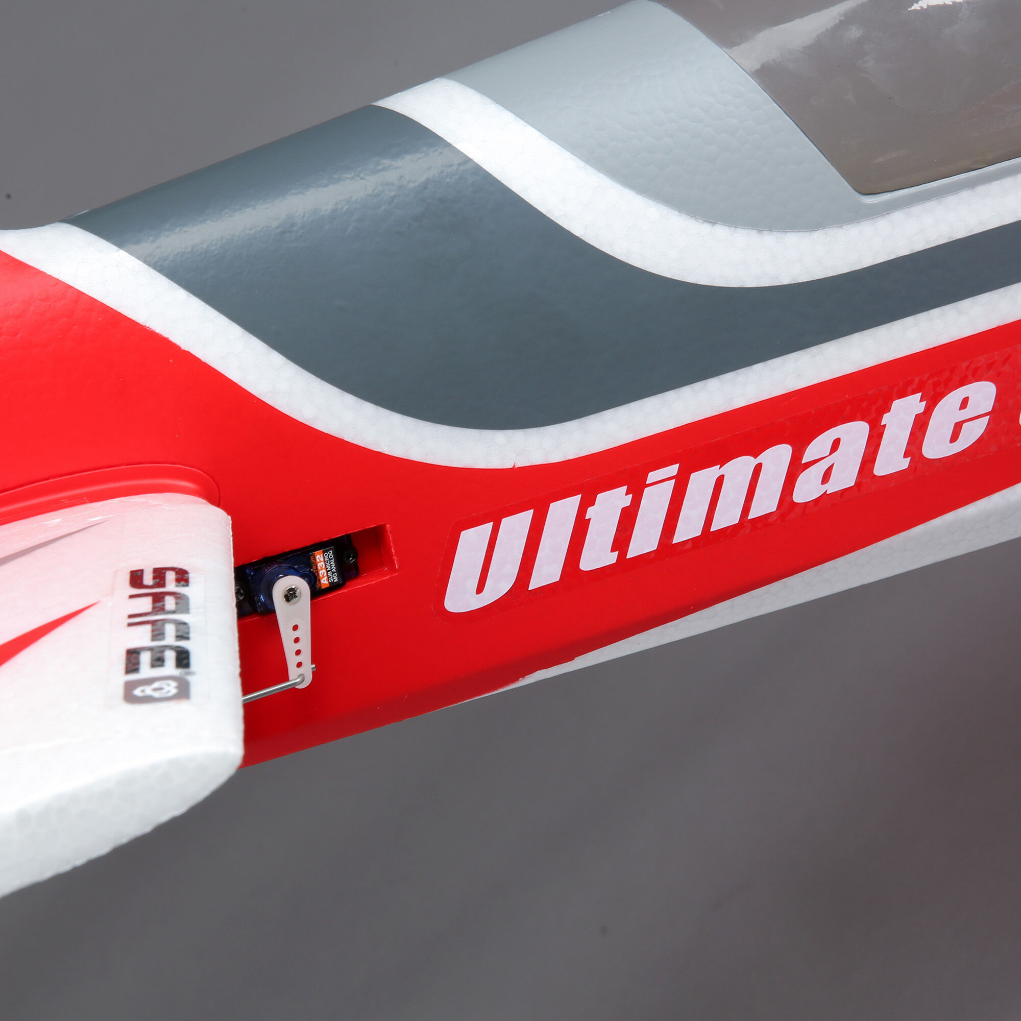 E-flite Ultimate 3D Smart BNF Basic with AS3X and SAFE, 950mm