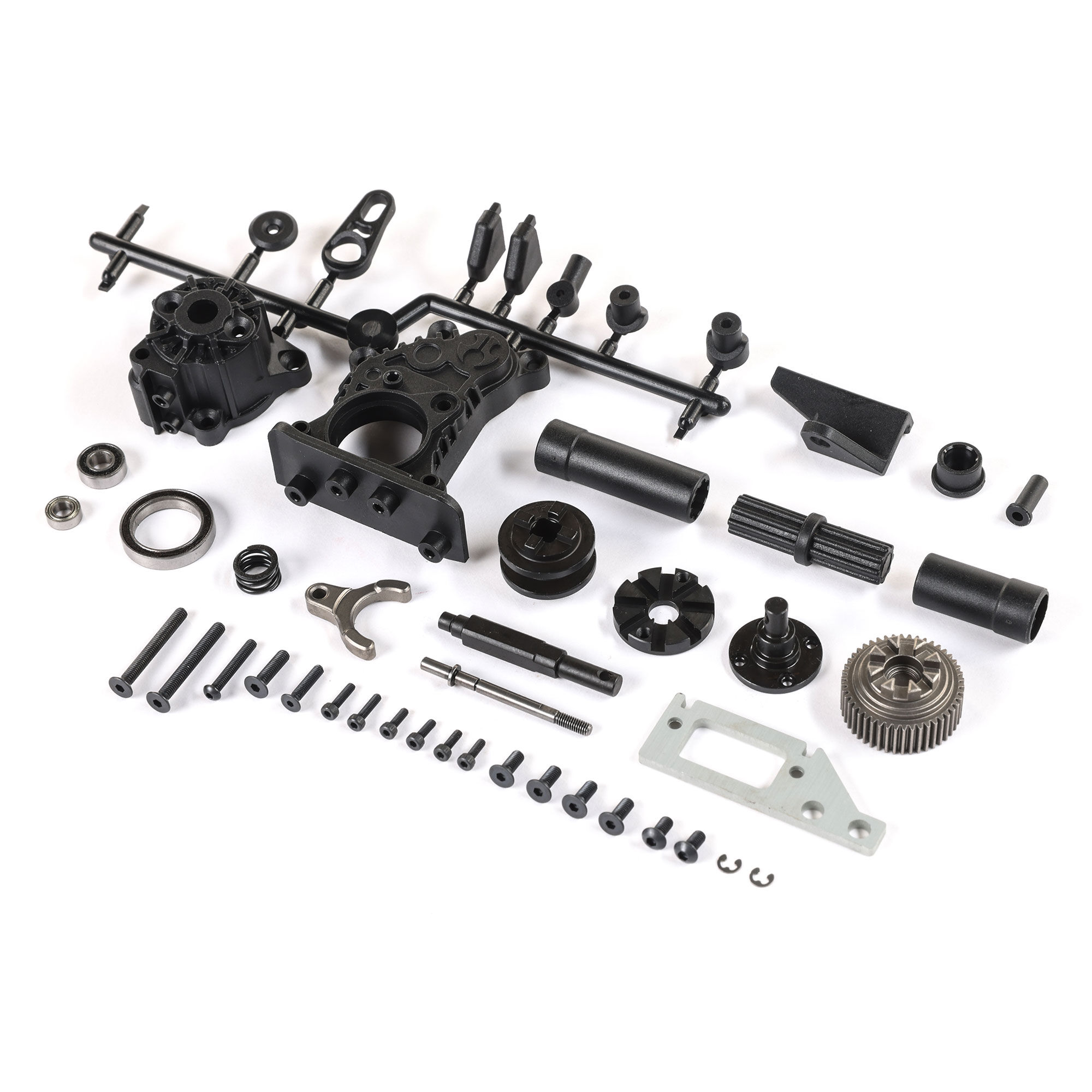 Axial Dig Conversion Kit: LCXU Transmission