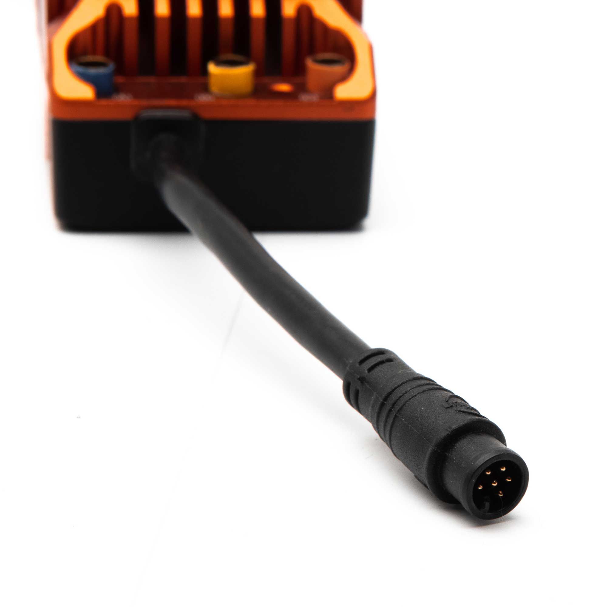 Spektrum Accessories Firma 120A Sensored Brushless Smart Crawler ESC, 2S-4S: IC5