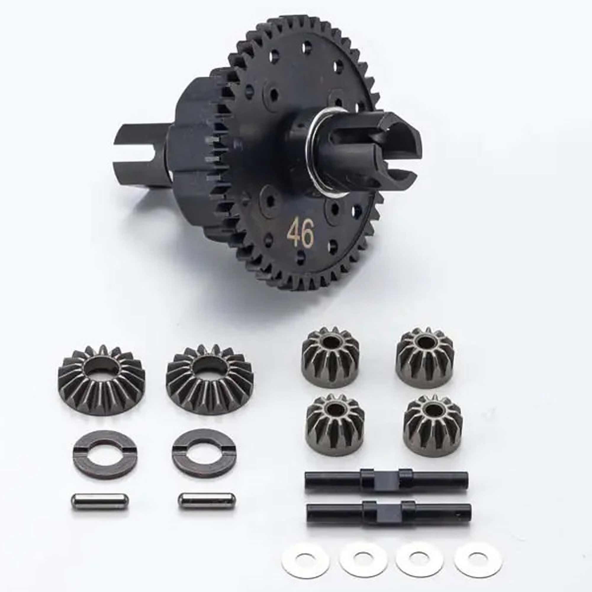 Kyosho 1/8 Inferno MP10 TKI3 4x4 Off-Road .21 Nitro Buggy Kit