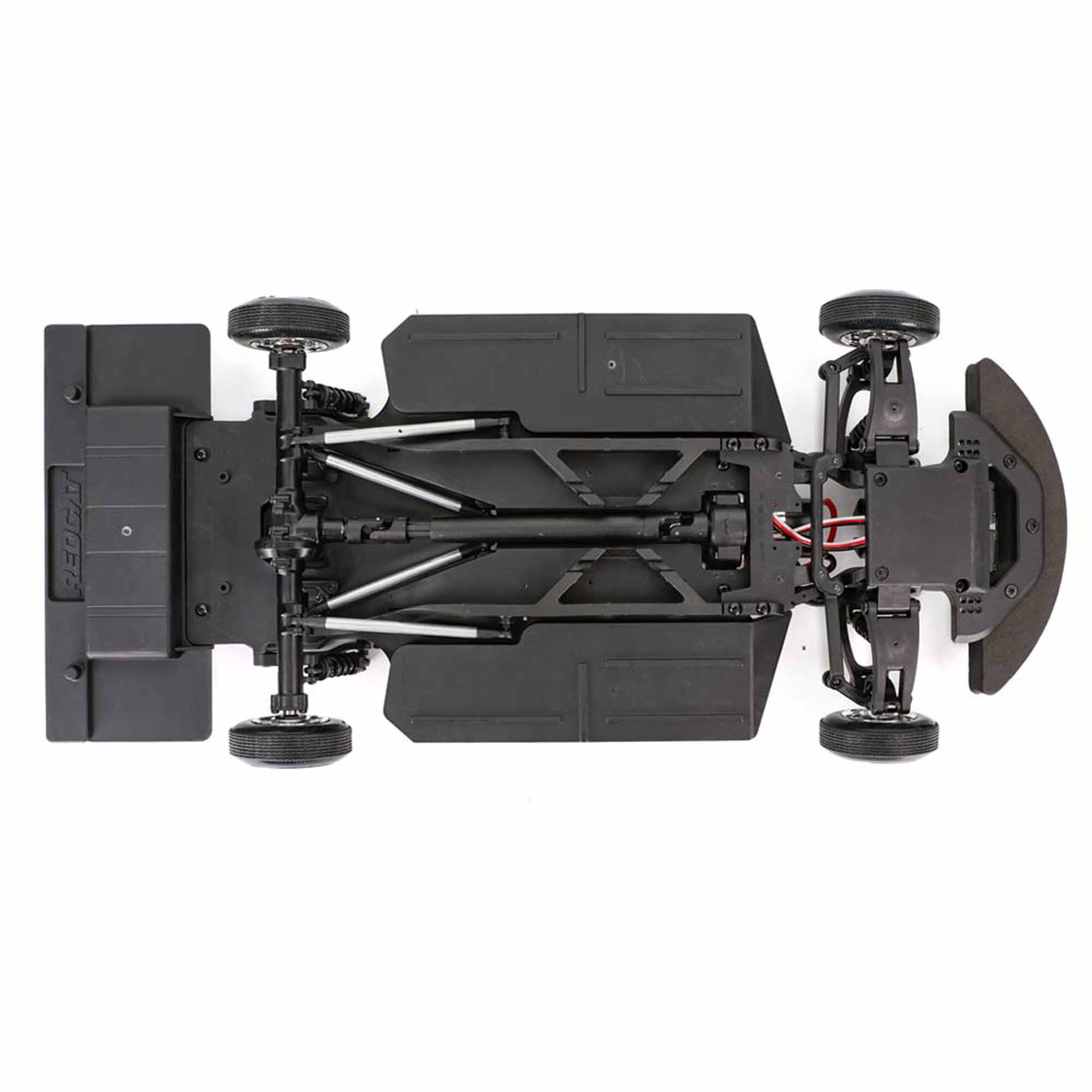 Redcat Racing 1/10 1979 Chevrolet Monte Carlo Lowrider RTR, Black