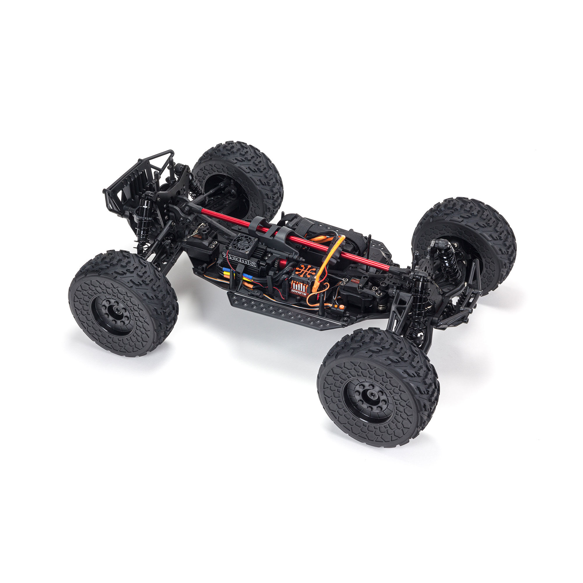 ARRMA 1/7 FIRETEAM 6S 4X4 RTR Brushless Buggy