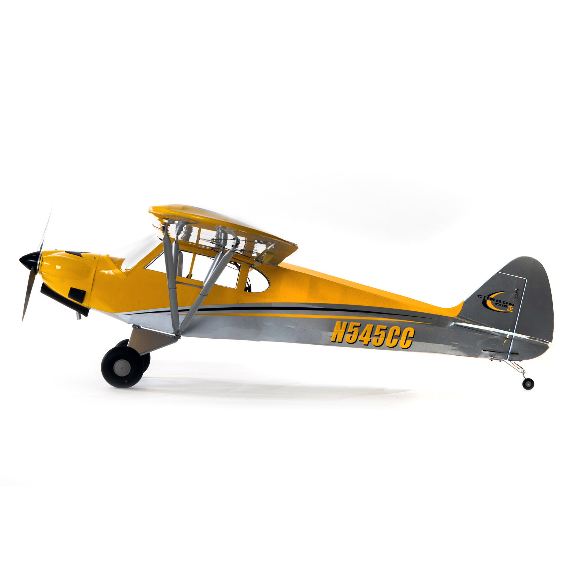 Hangar 9 Carbon Cub 15cc ARF, 90"