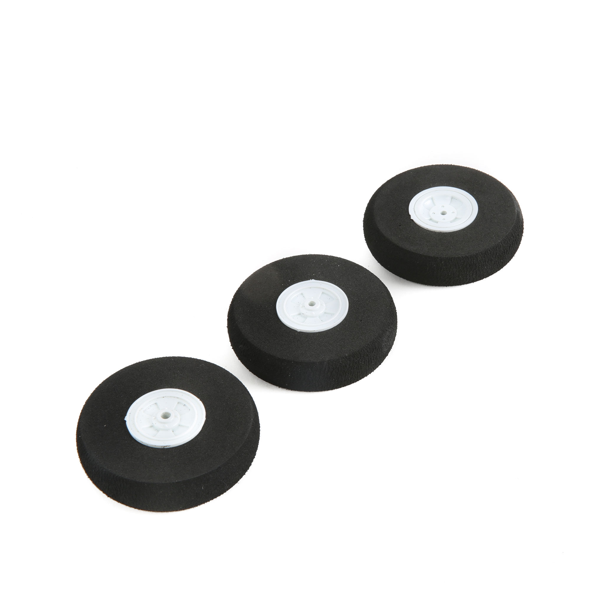 HobbyZone Wheels 58mm (3): Mini Apprentice S