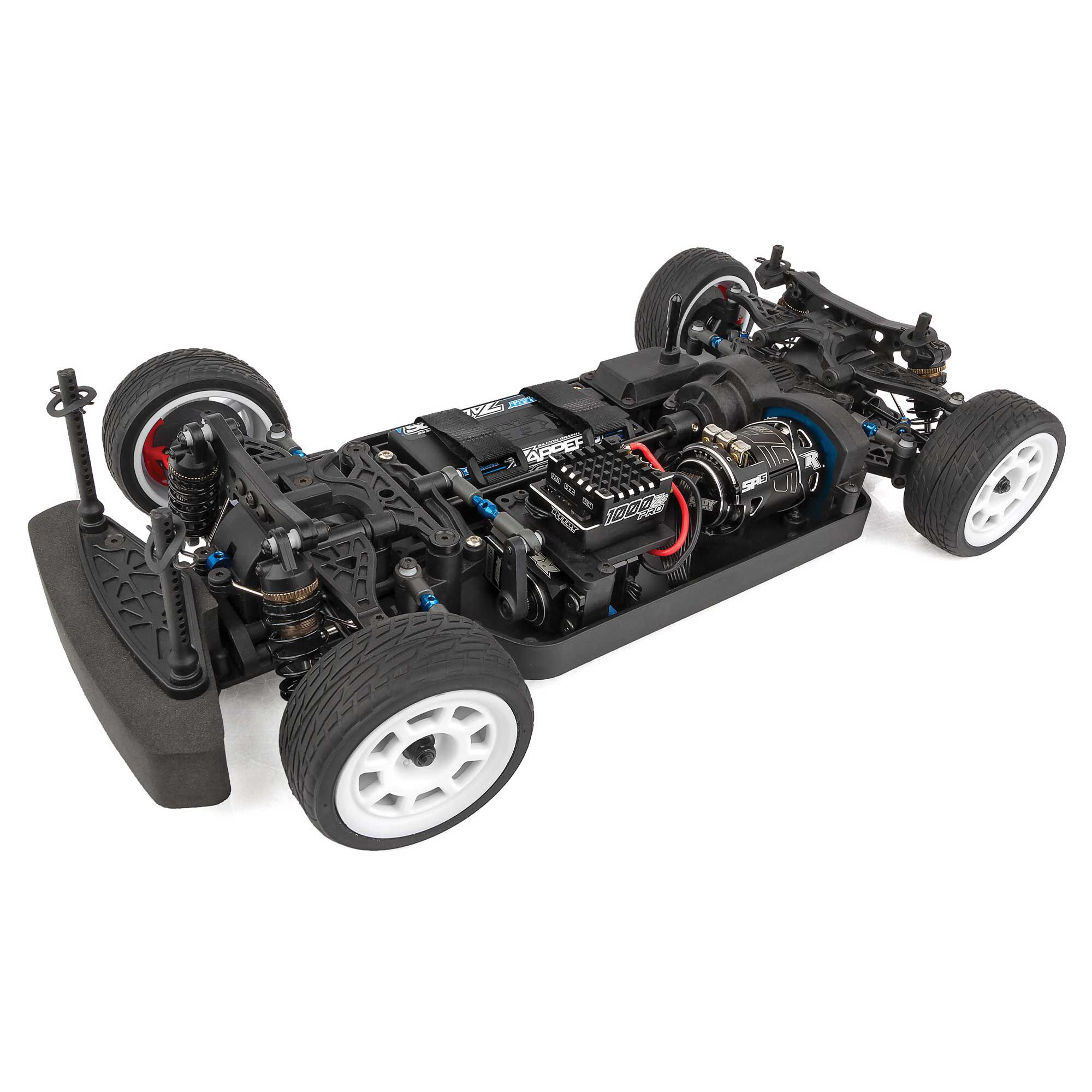 Team Associated 1/10 Apex2 Hoonicorn 4x4 Rally Builder's Kit