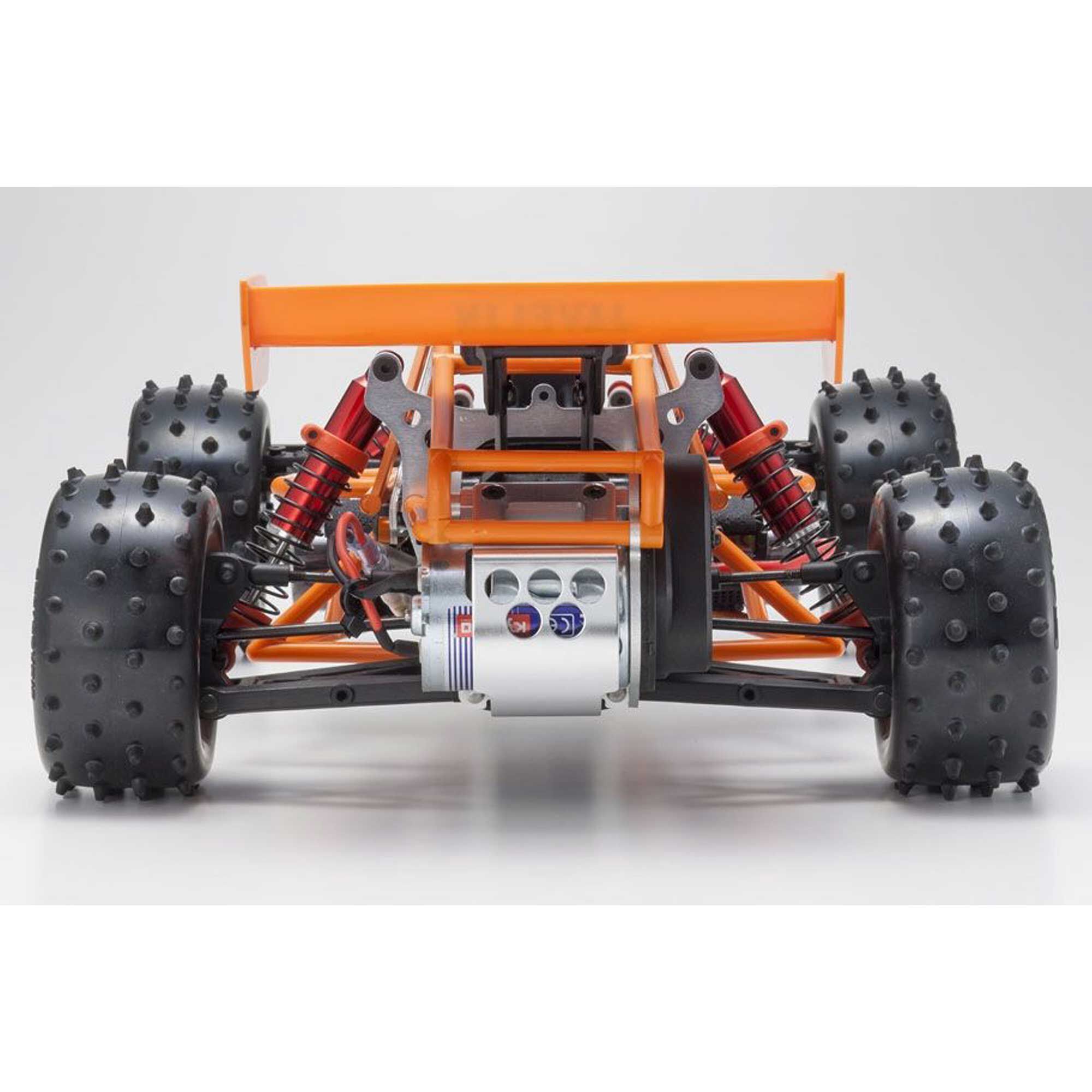 Kyosho 1/10 Javelin 4x4 Off-Road Racing Electric Buggy Kit