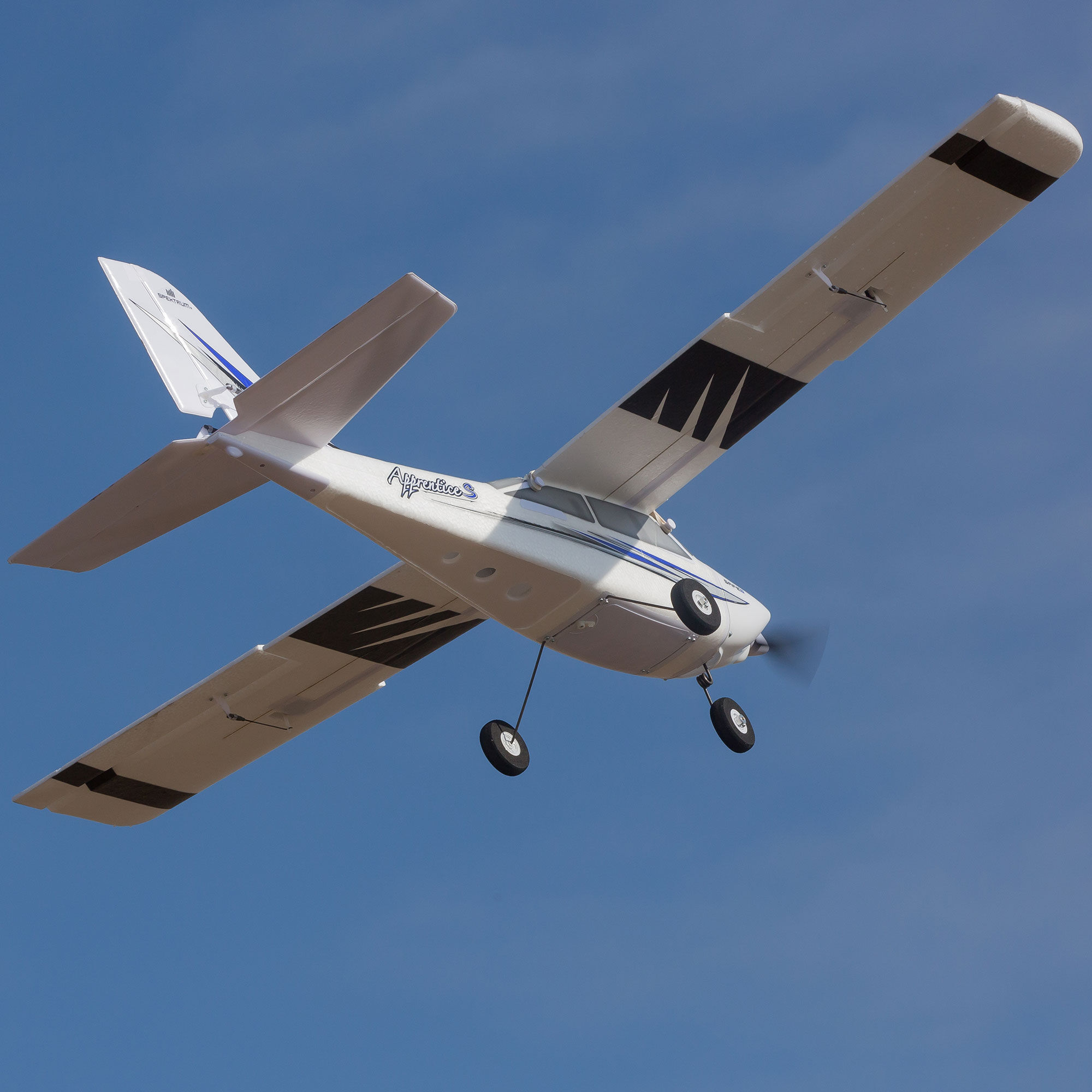 HobbyZone Apprentice S 2 1.2m RTF Basic with SAFE