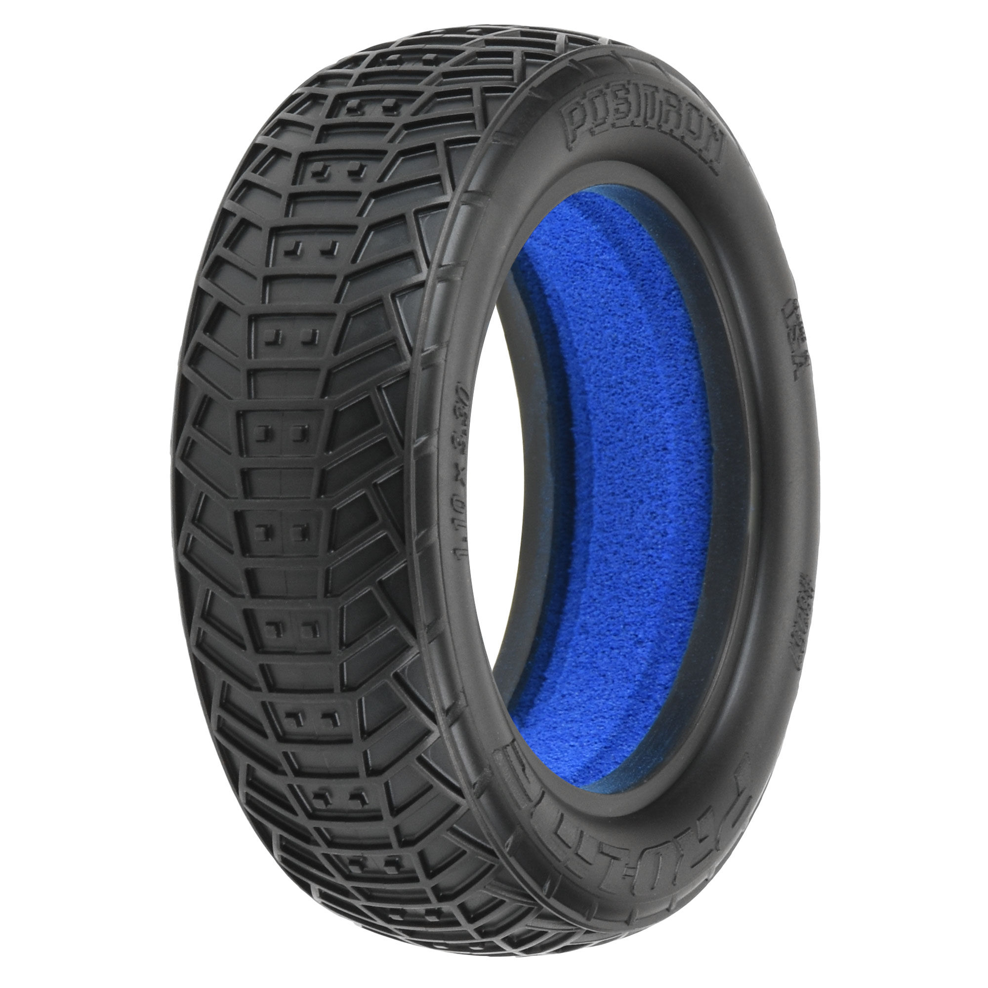 Pro-Line Racing Front Positron 2.2 2WD S3 Soft Tire with Foam Insert (2): Buggy