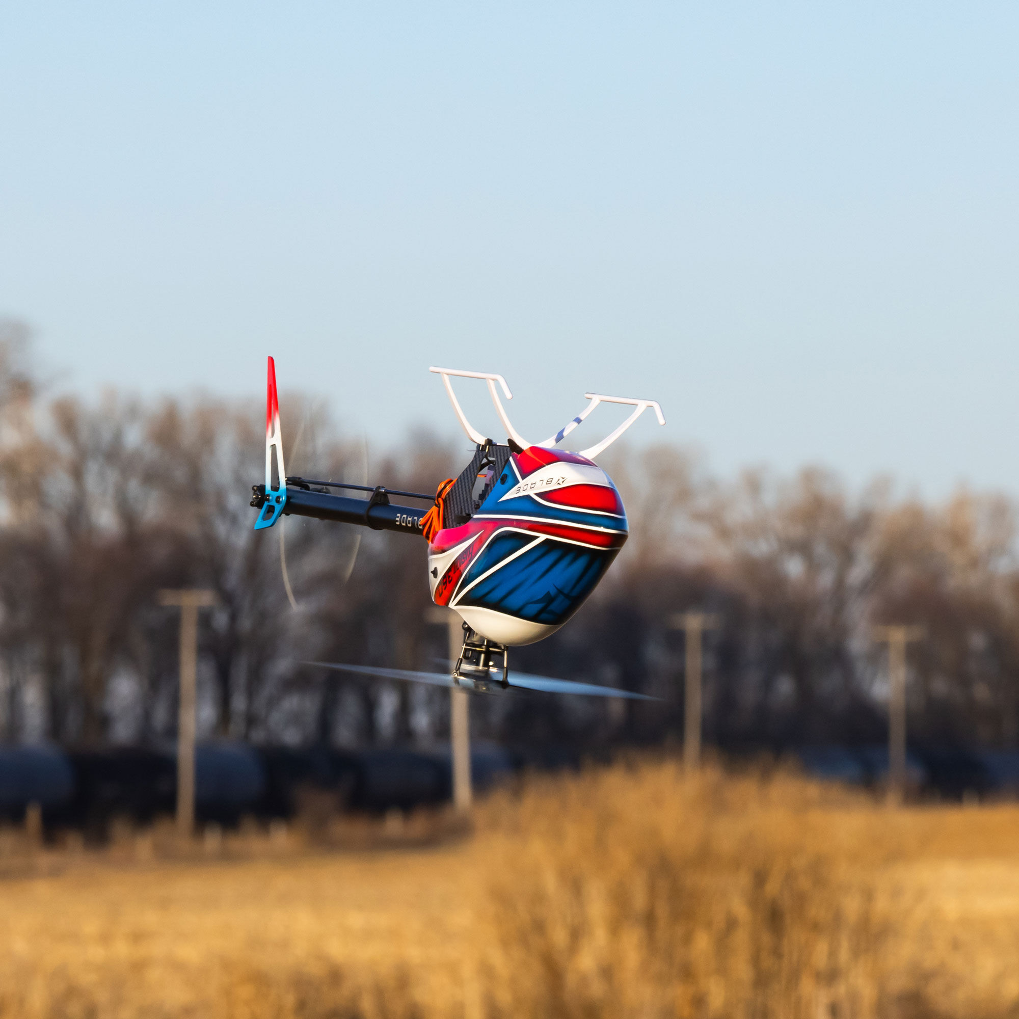 Blade Fusion 360 Smart BNF Basic with SAFE