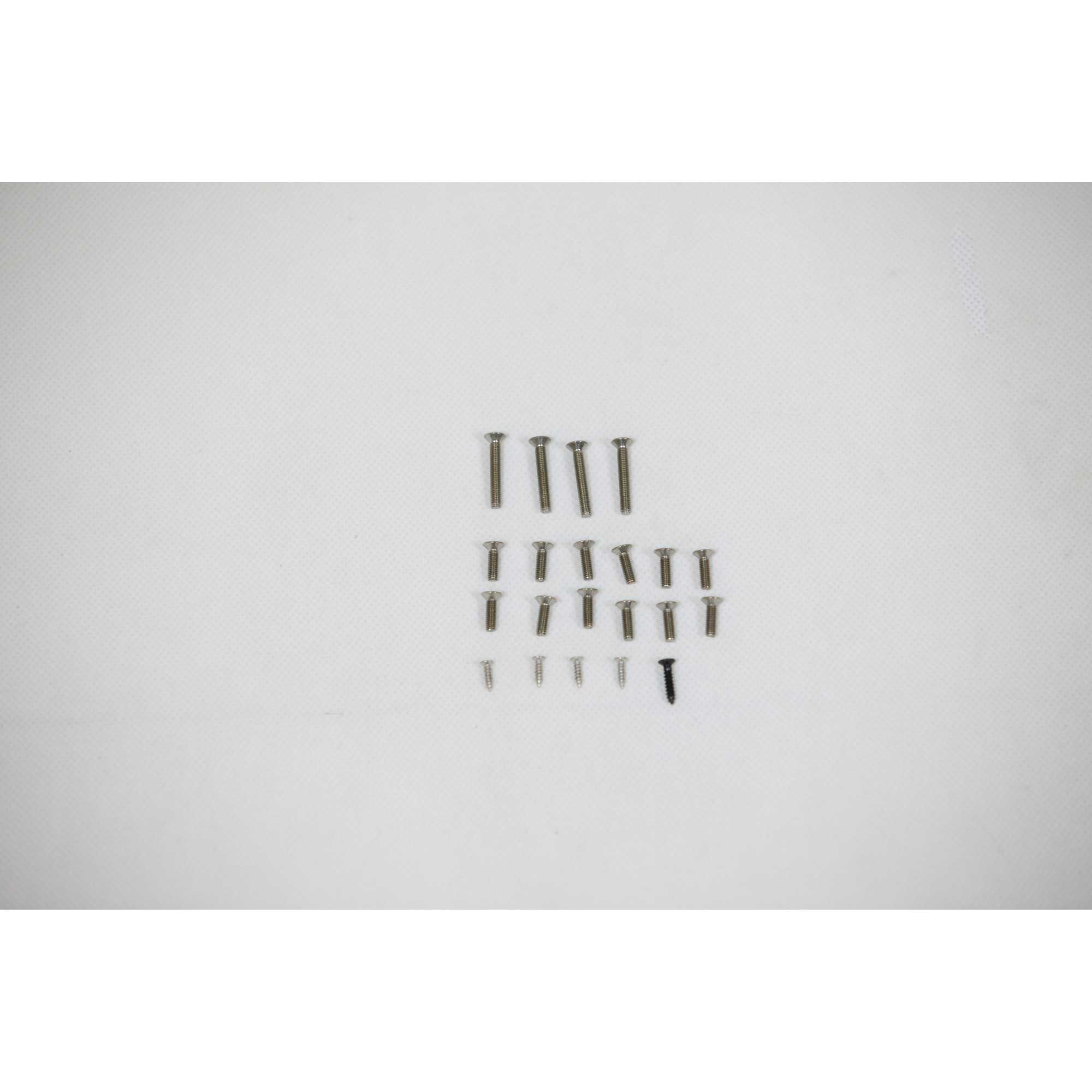 FMS Screw Set: Pitts 1400mm V2