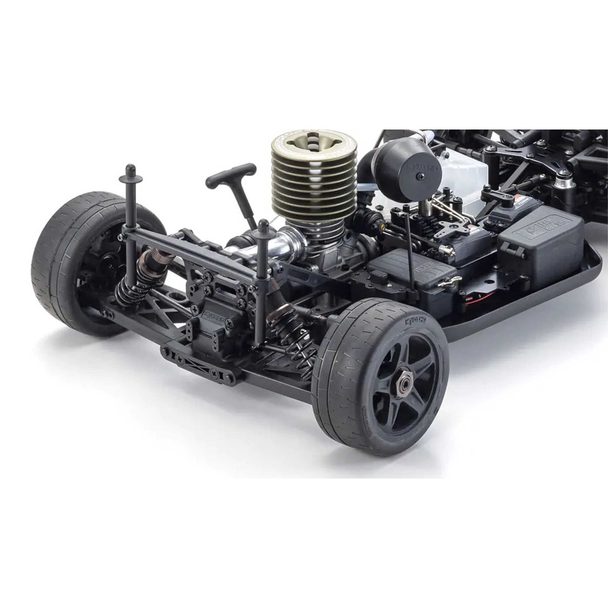 Kyosho 1/8 Inferno GT2 Race Spec 2020 Mercedes-AMG GT3 Nitro Touring Car RTR