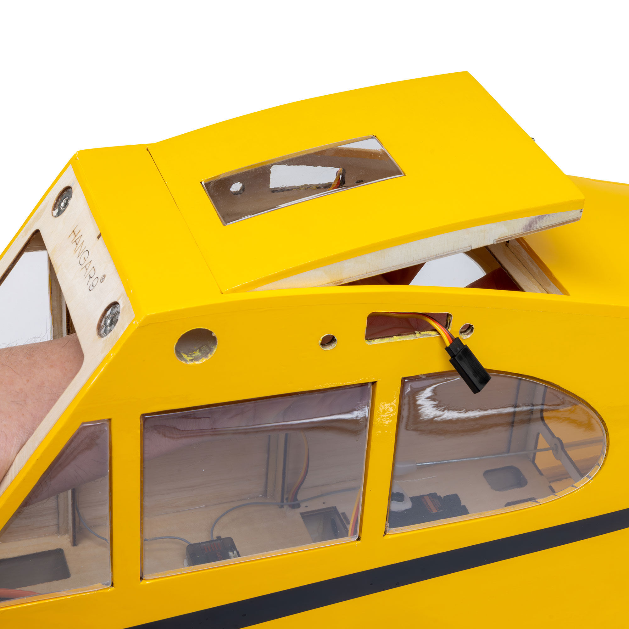 Hangar 9 J-3 Cub 10cc EP PNP, 82.5"