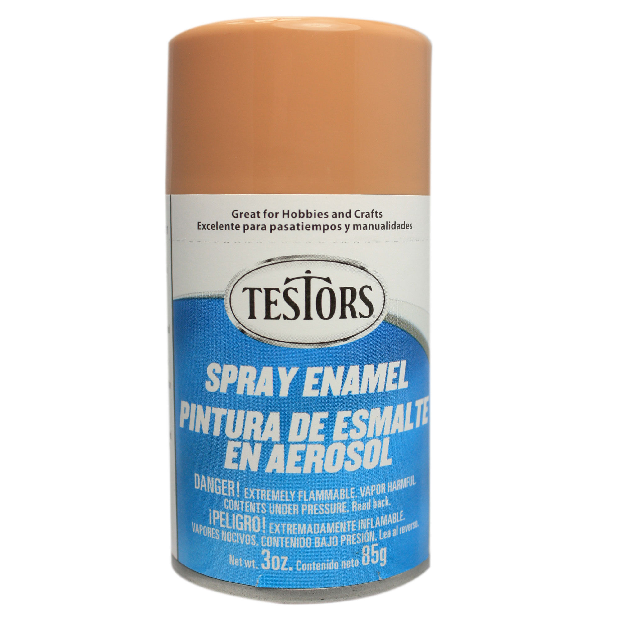 Testor Corp. Spray 3 oz Wood