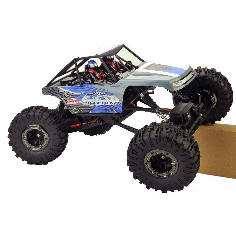 Redcat Racing 1/10 Danchee Ridgerock 4WS, 4WD Rock Crawler, RTR