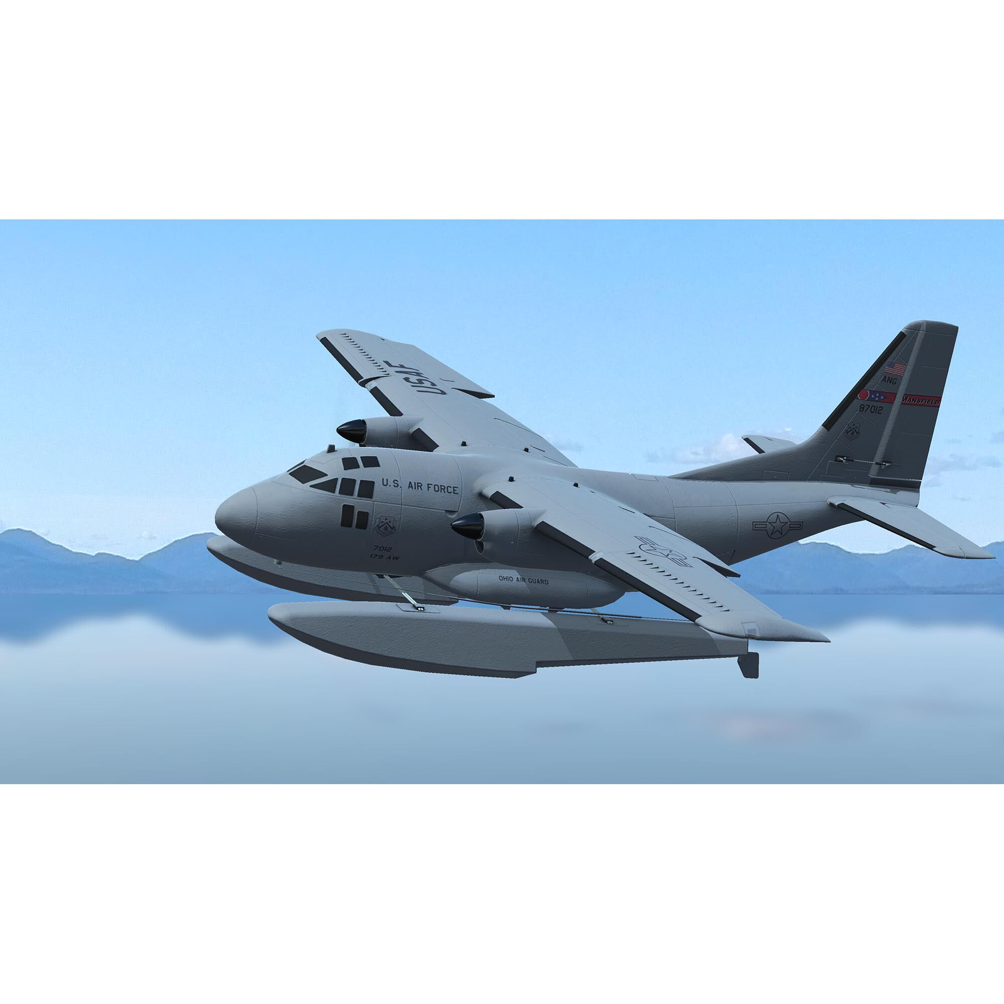 RealFlight RealFlight Evolution 2023 Quarterly Content Pack 4