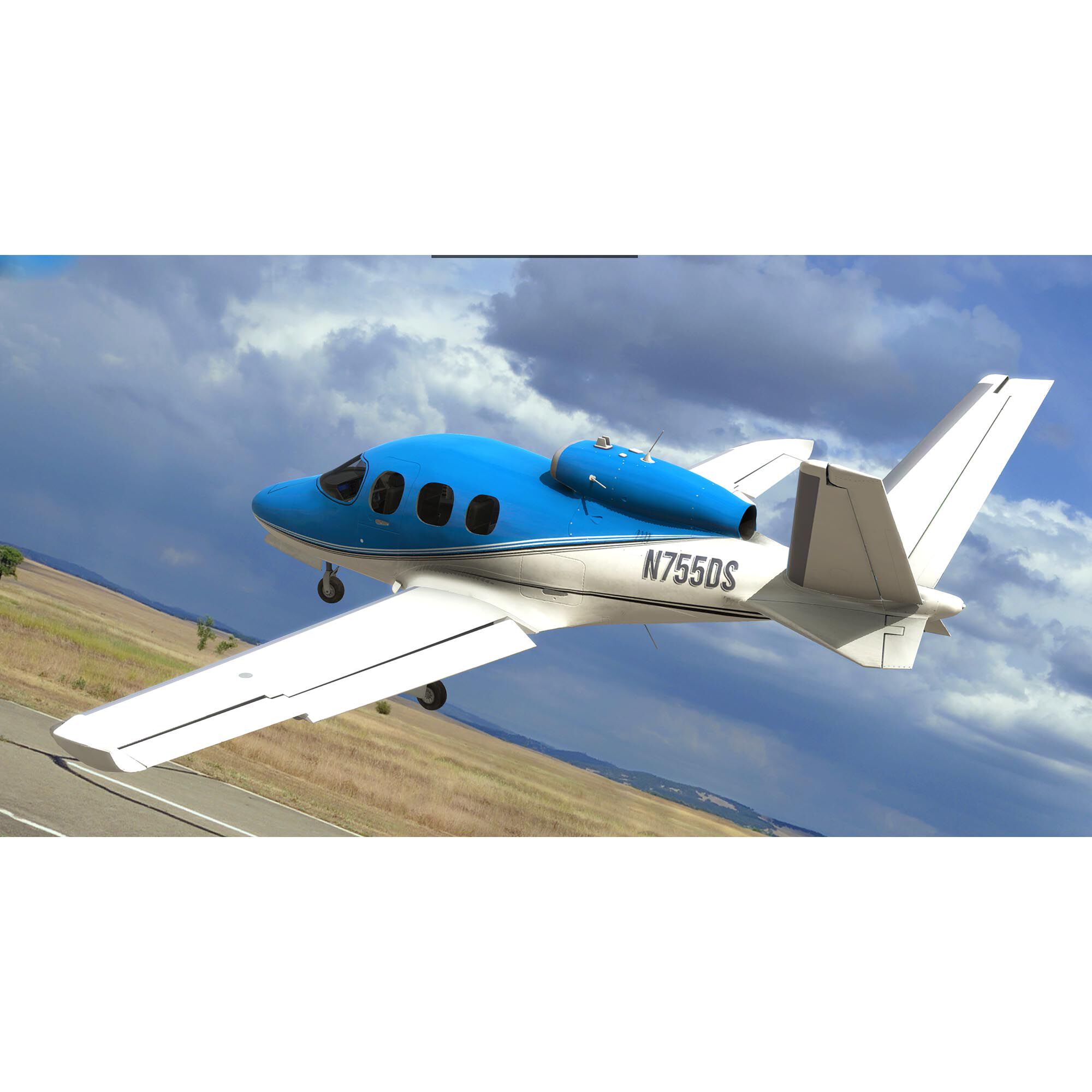 RealFlight RealFlight Evolution 2023 Quarterly Content Pack 4