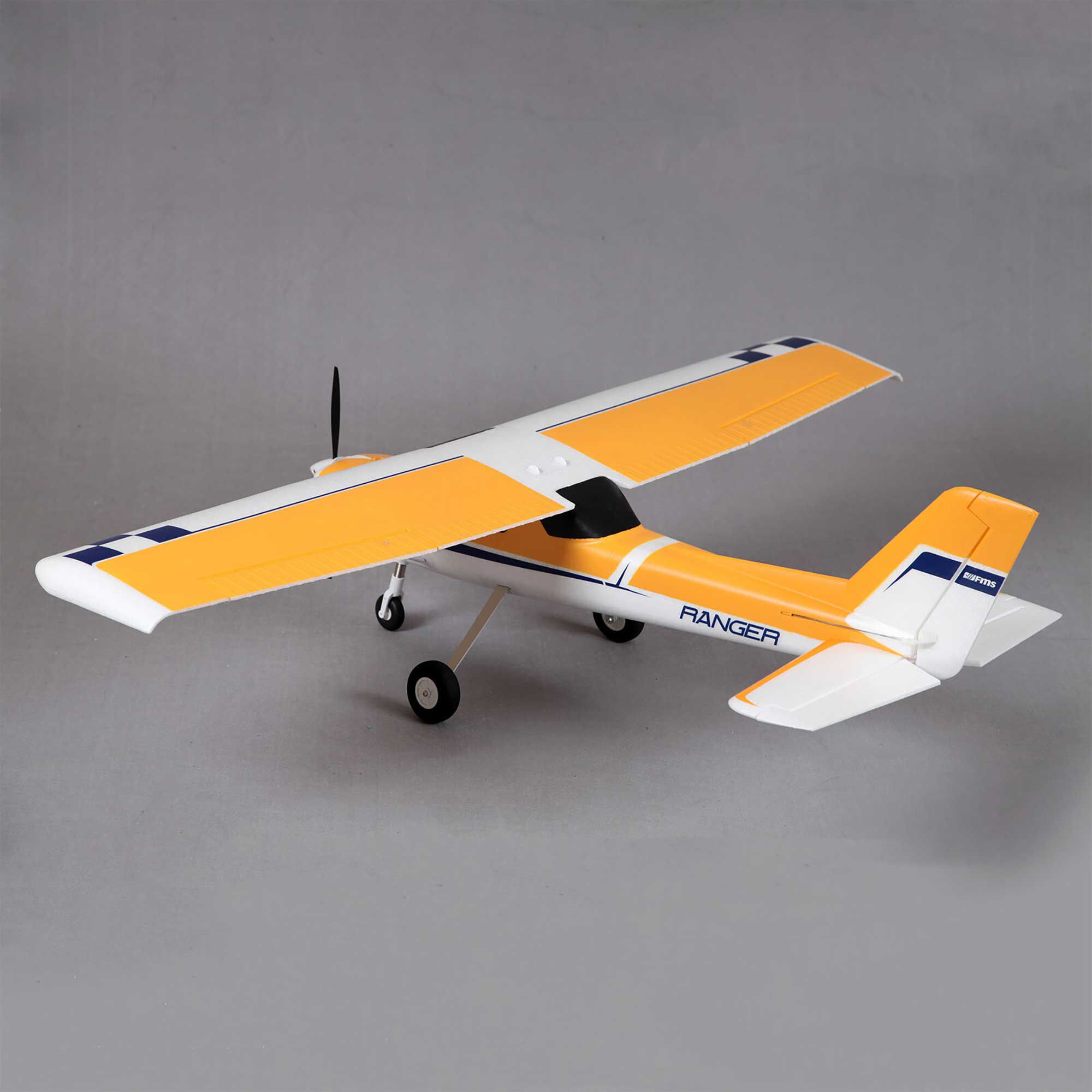 FMS Ranger 1220mm V2 PNP with Reflex V3