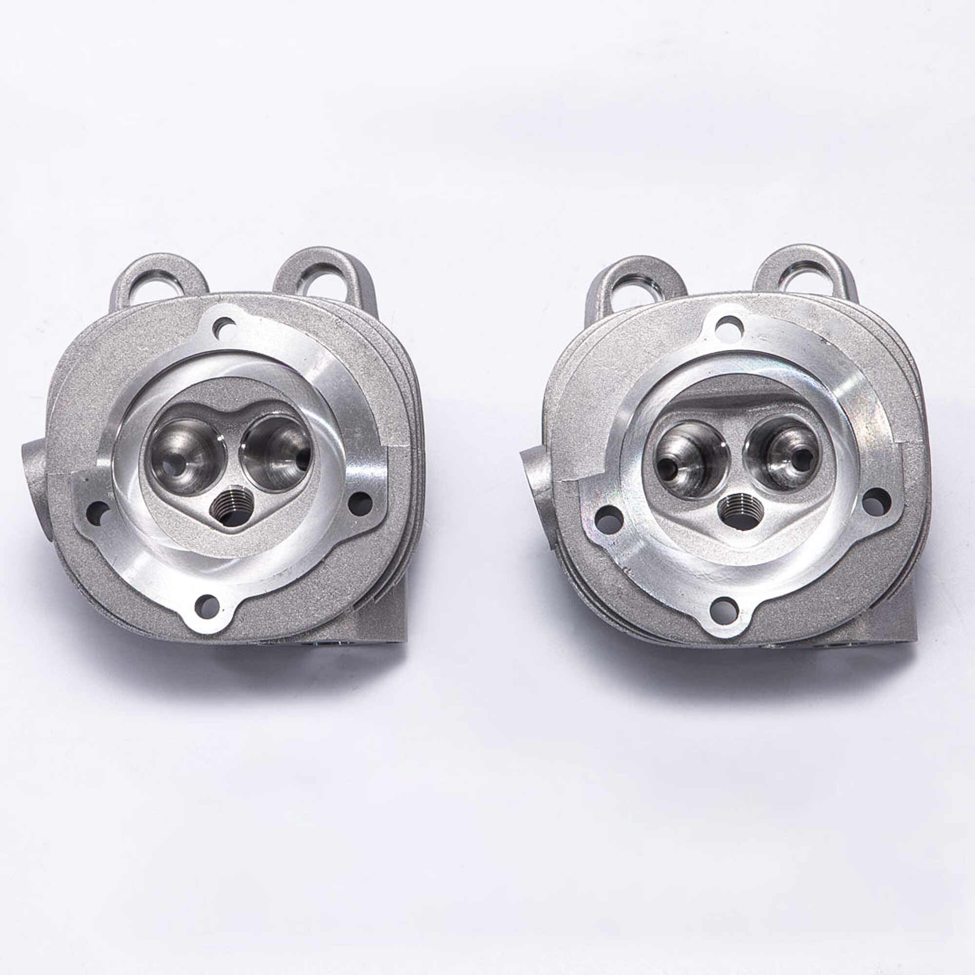 OS Engines O.S. FS-64V (61T2) with F-4051 Silencer