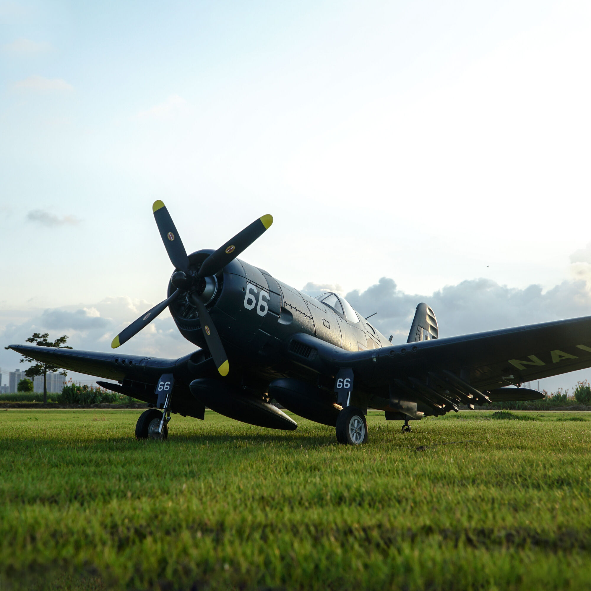 FMS F4U Corsair V3 1700mm PNP