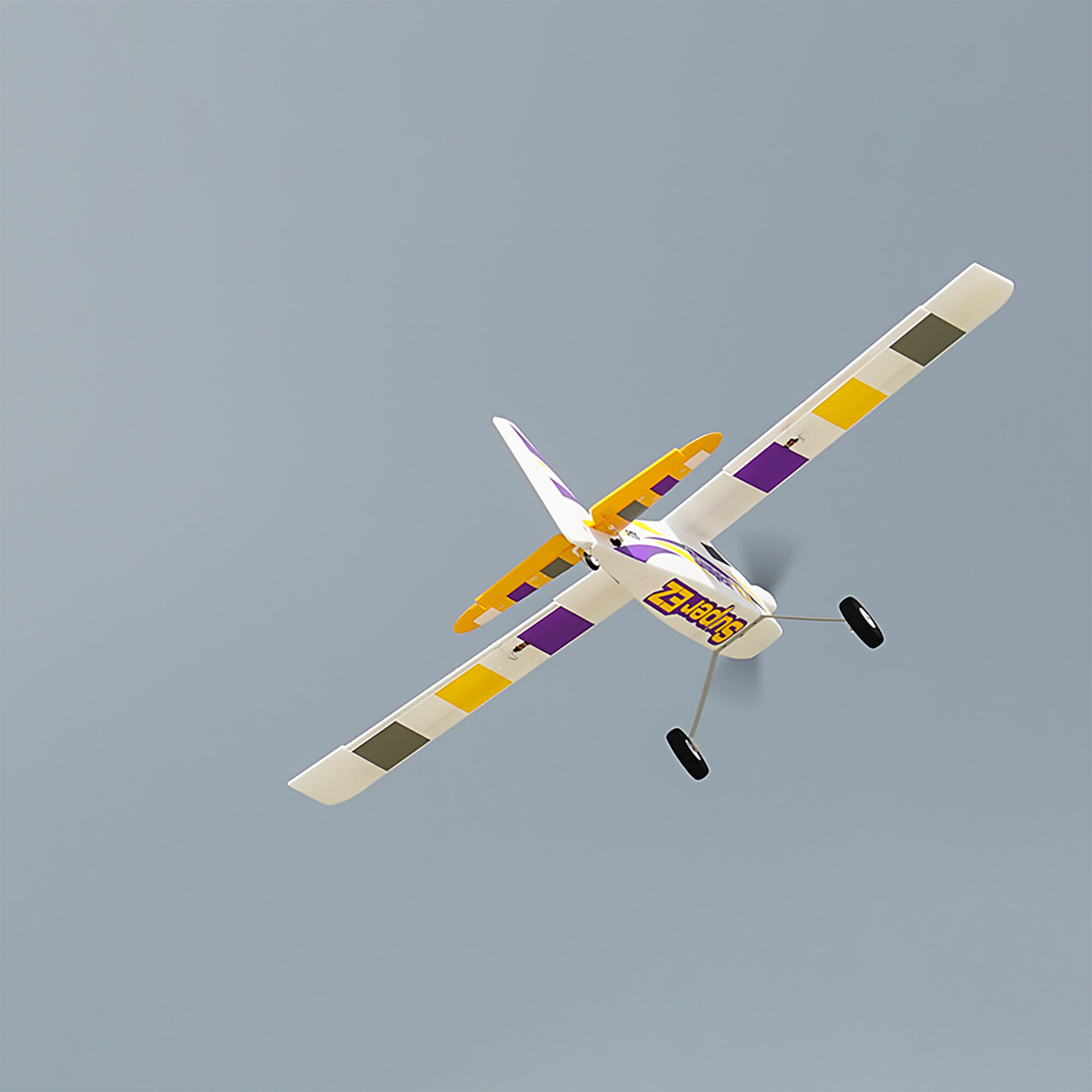 FMS Super EZ PNP 1220mm V4 with Floats and Reflex