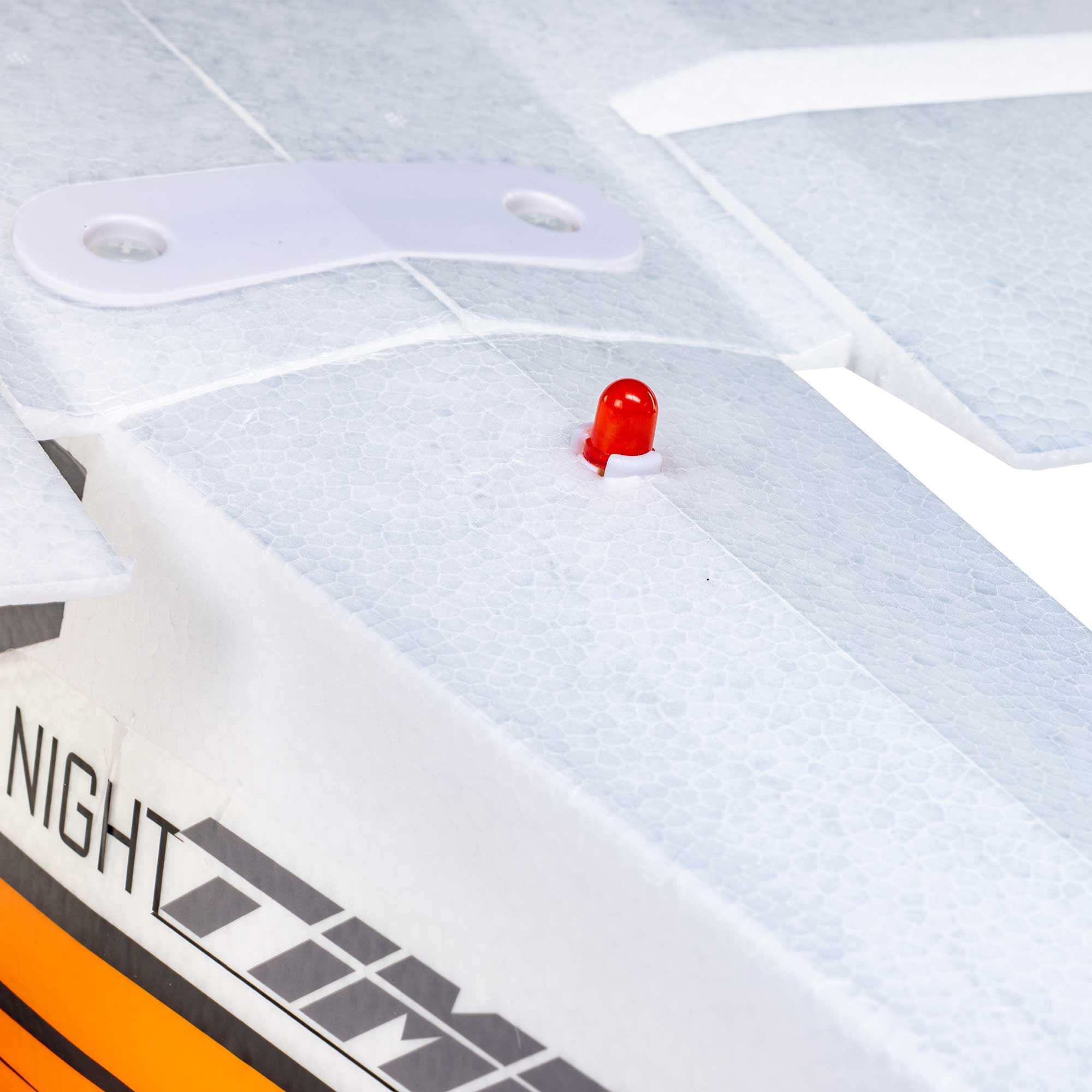 E-flite Night Timber X Evolution 1.2m BNF Basic with AS3X+ and SAFE Select