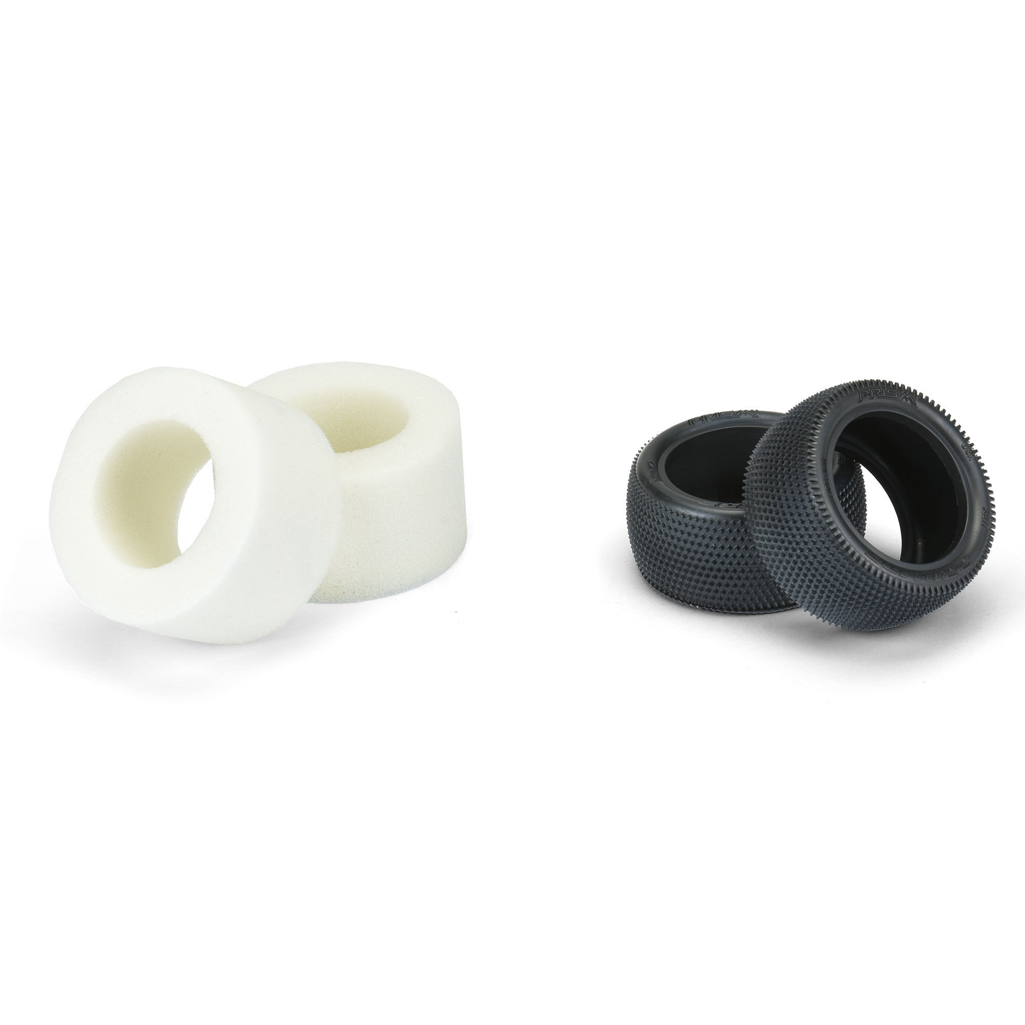 Pro-Line Racing 1/10 Prism 2.0 CR3 Rear 2.2" Carpet Buggy Tires (2)