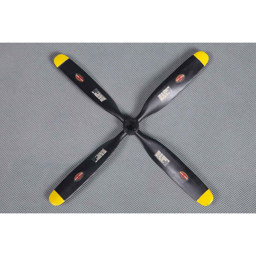 FMS Propeller, 7 x 5.4, 4-Blade: 800mm P51 V2