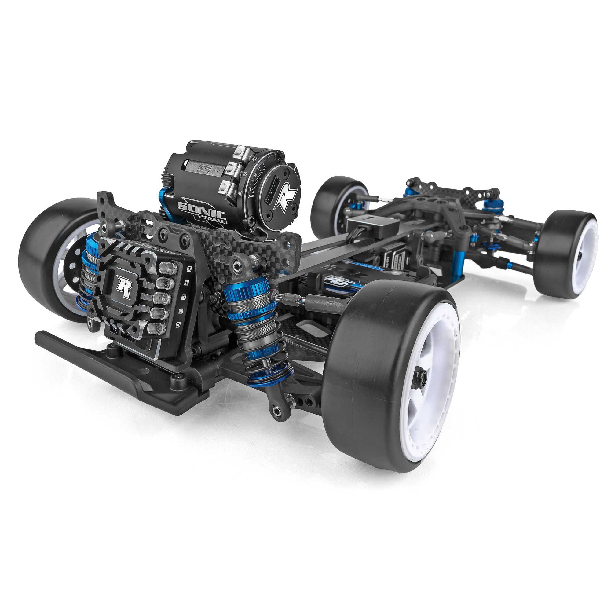 Team Associated 1/10 DC10 2WD Drift Car Kit