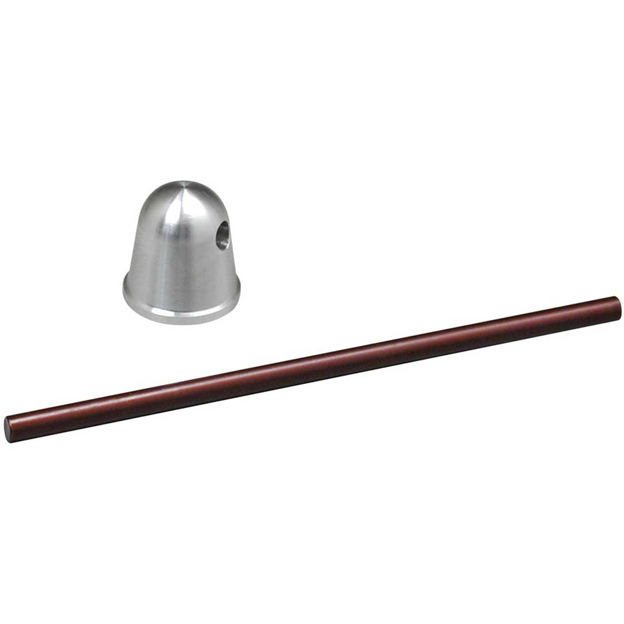 OS Engines Spinner Nut: 10FP, FSR