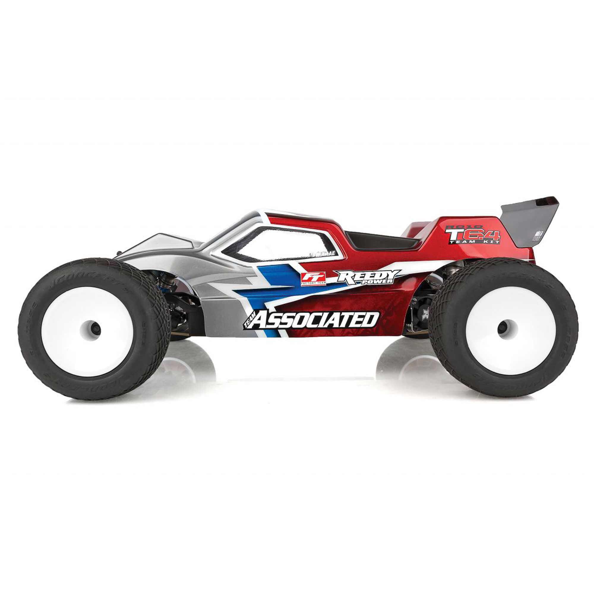 Team Associated 1/10 RC10T6.4 2WD Stadium Truck Team Kit
