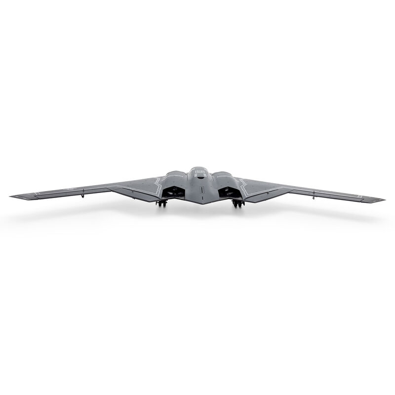 Micro B-2 Spirit of America Twin 30mm EDF BNF Basic