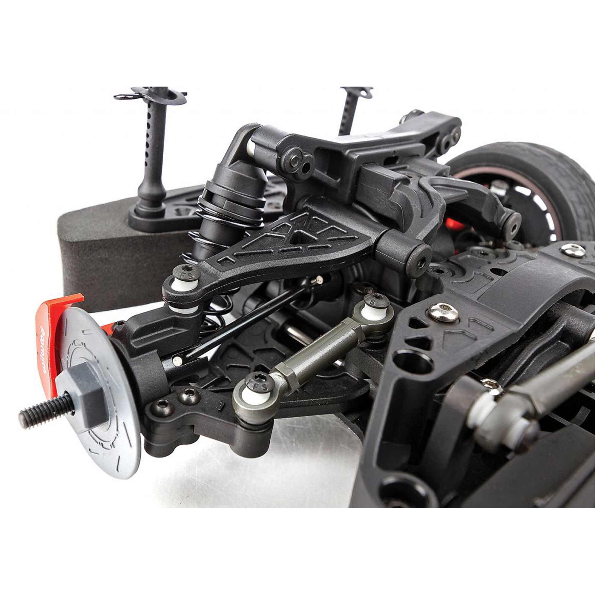 Team Associated 1/10 Apex2 Sport ST550 RTR