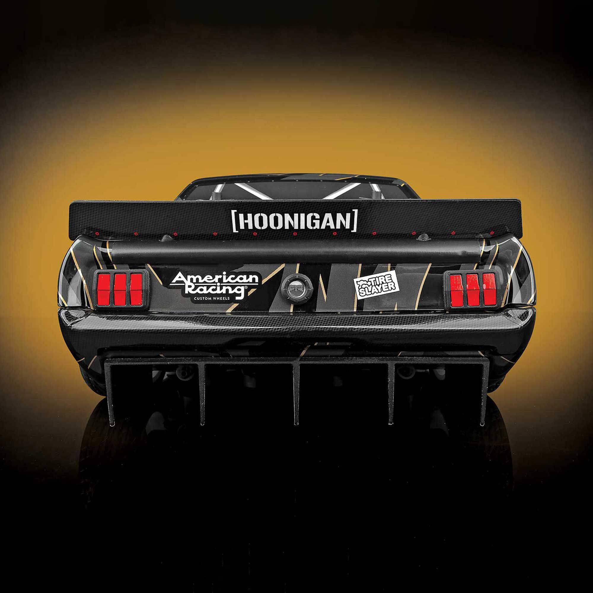 Team Associated 1/10 Apex2 Hoonicorn 4x4 Rally Builder's Kit