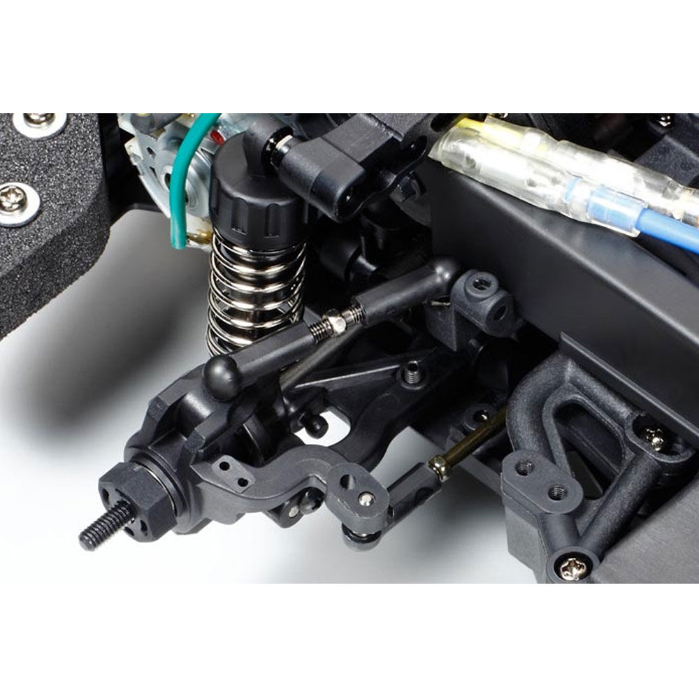 Tamiya 1/10 Lancia Delta Integrale 4X4 Brushed On-Road Rally Kit