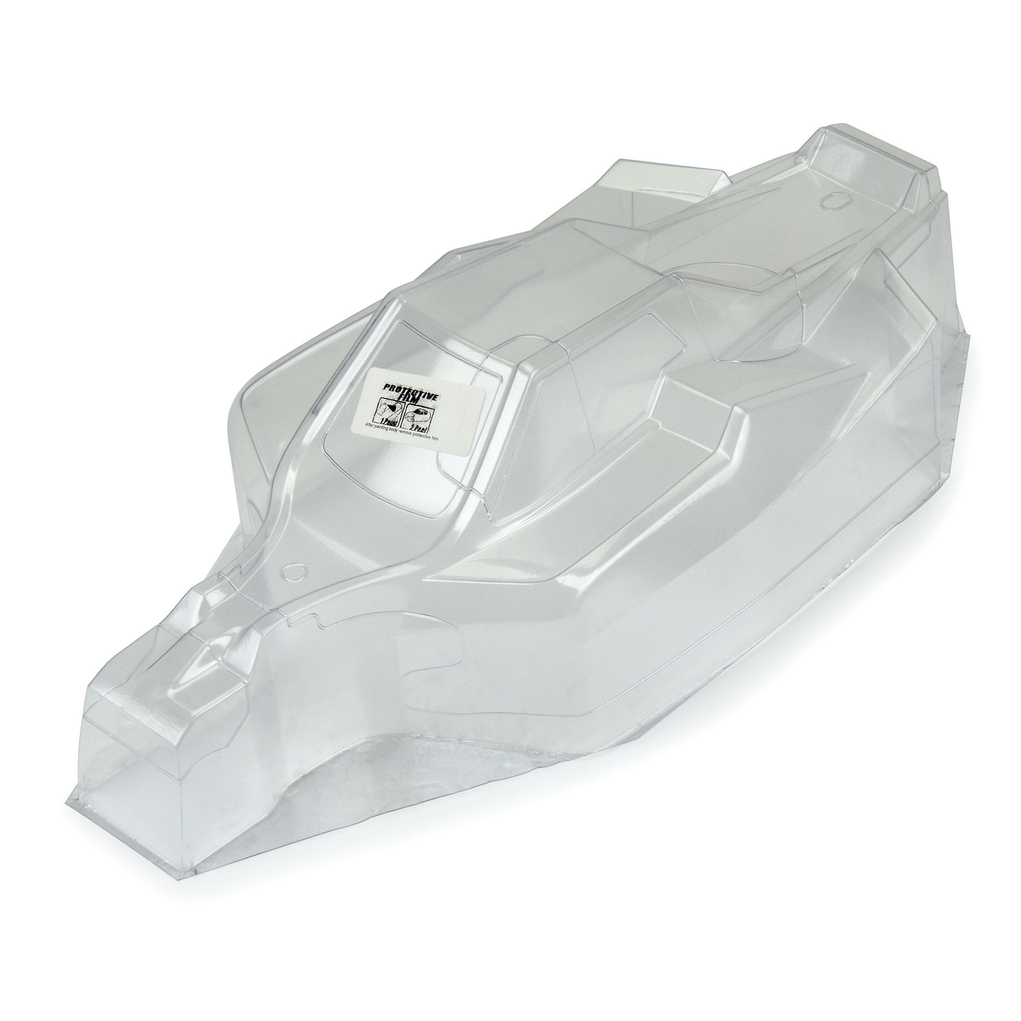 Pro-Line Racing 1/8 Axis Clear Body for TLR 8ight-X/E 2.0