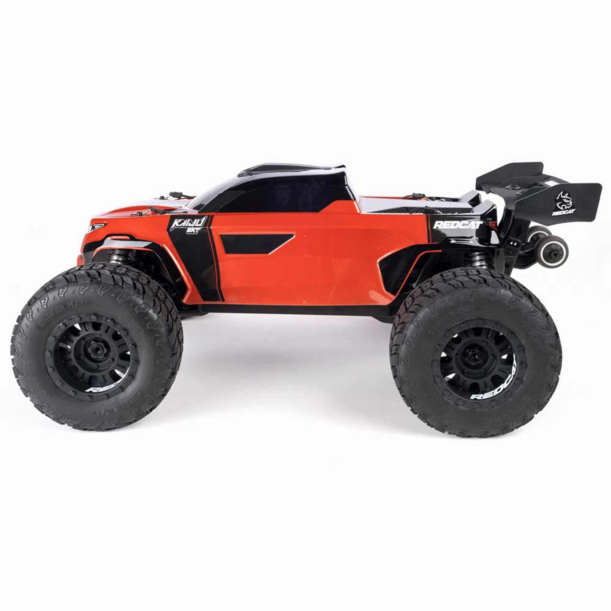 Redcat Racing 1/8 Kaiju 4X4 6S Brushless Monster Truck RTR, Copper