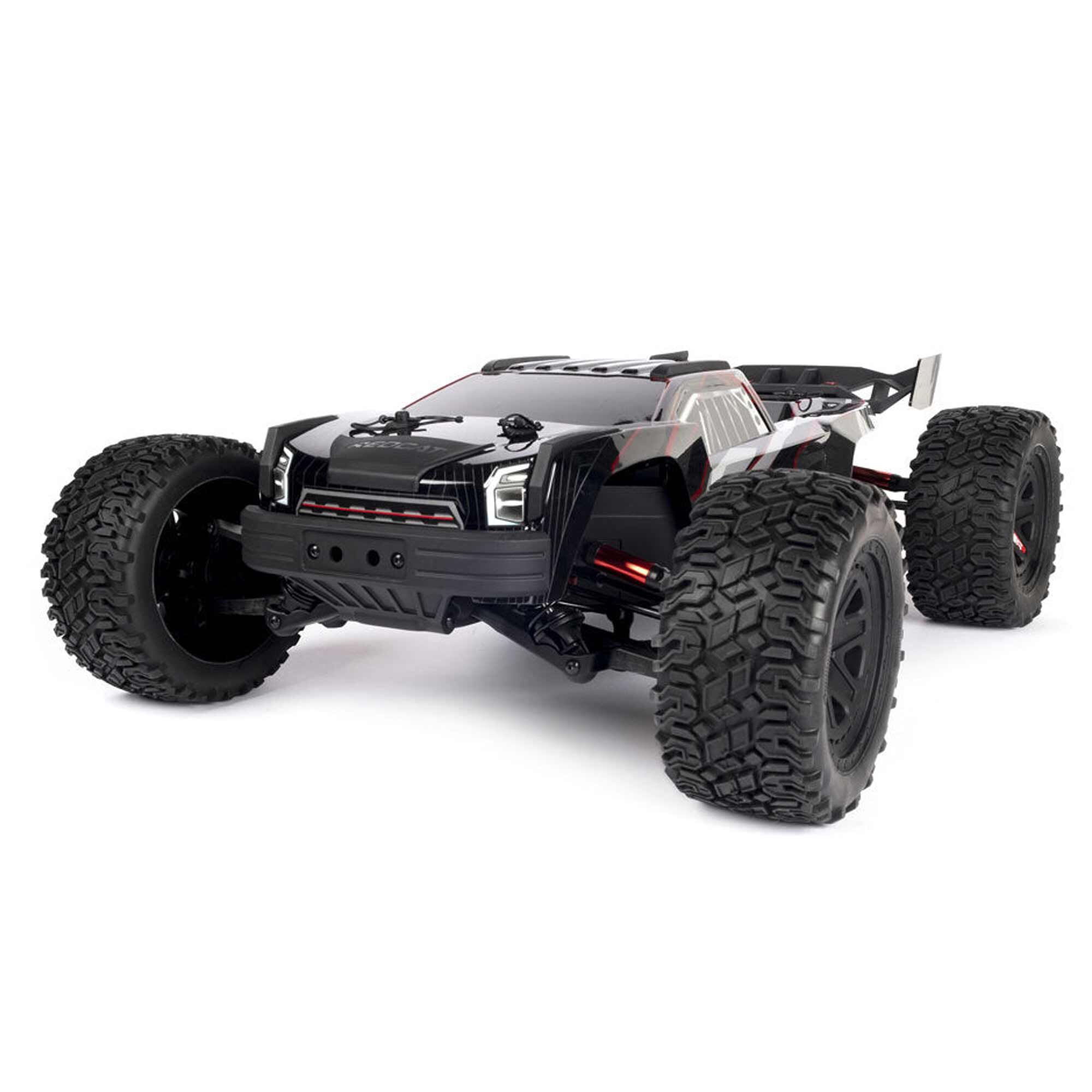 Redcat Racing 1/6 Machete 6S Brushless Electric Monster Truck, Black