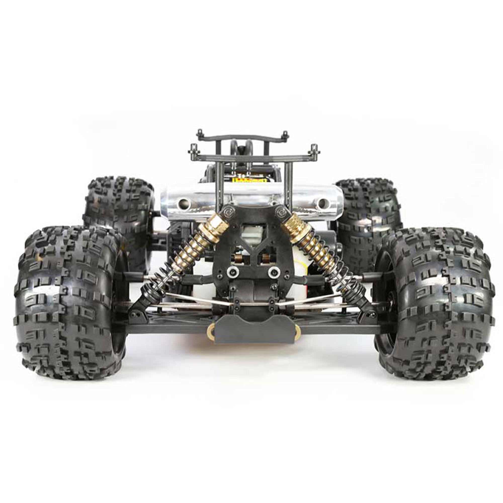 Redcat Racing 1/5 Rampage XT 4X4 Gas Monster Truck RTR, Blue