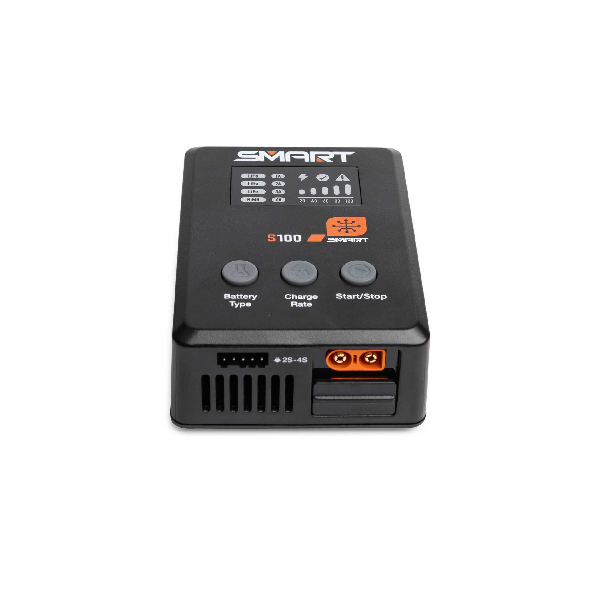 Spektrum Accessories S100 1x100W USB-C Smart Charger