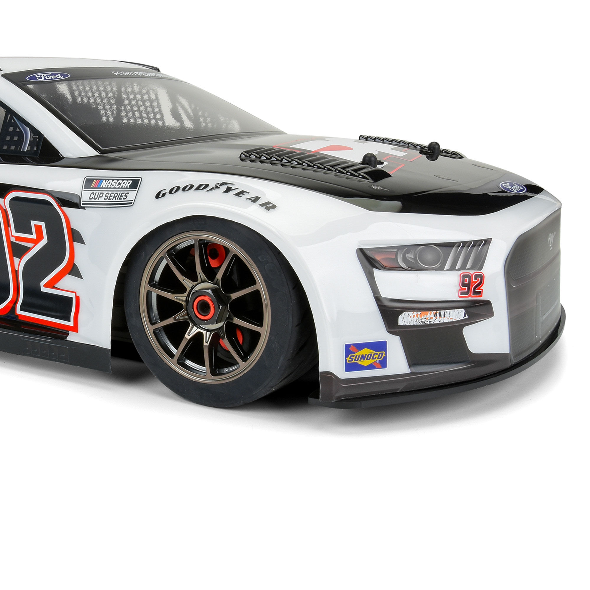 PROTOform Replacement Front Splitter for PRM158700 Body