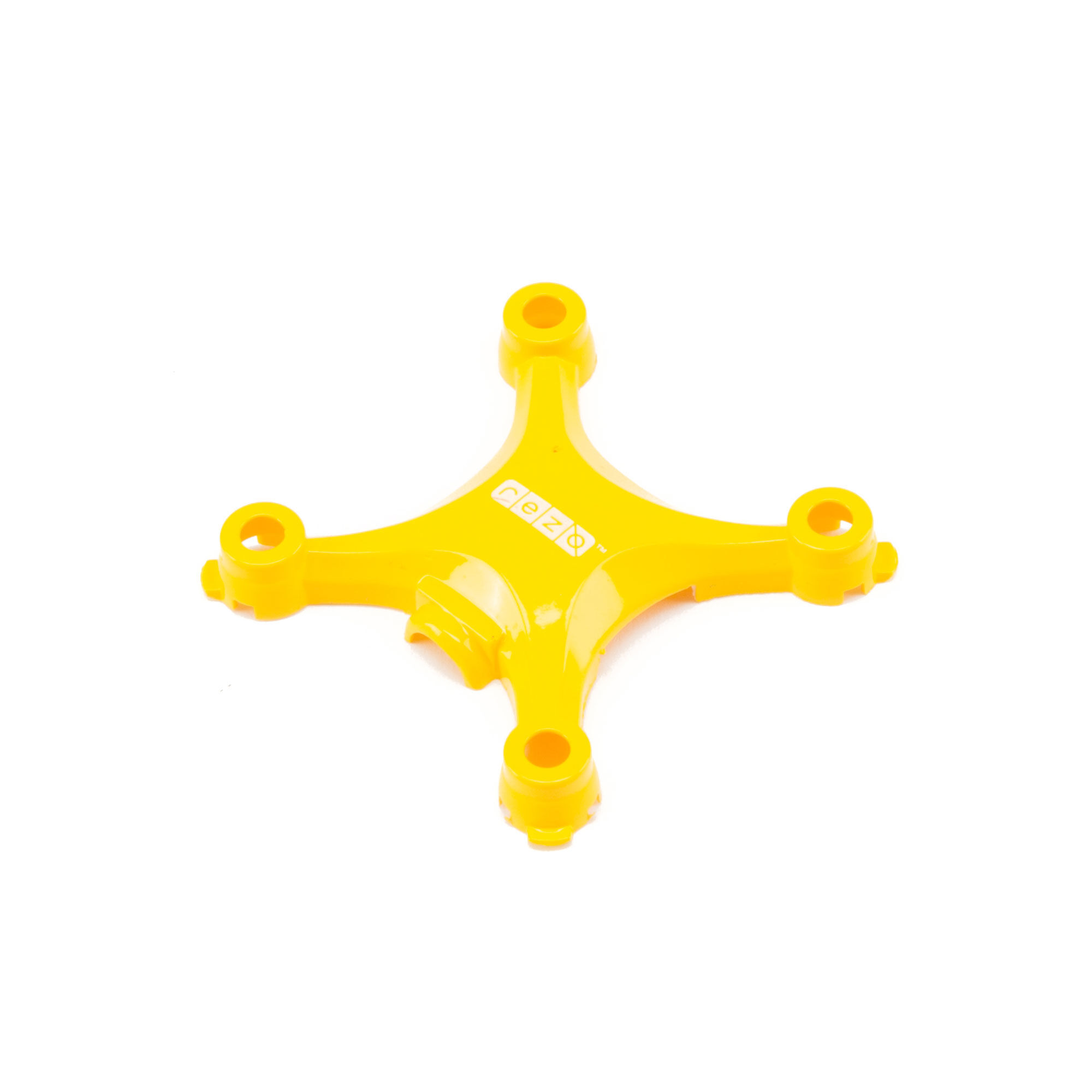 HobbyZone Replacement Body, Yellow: Rezo