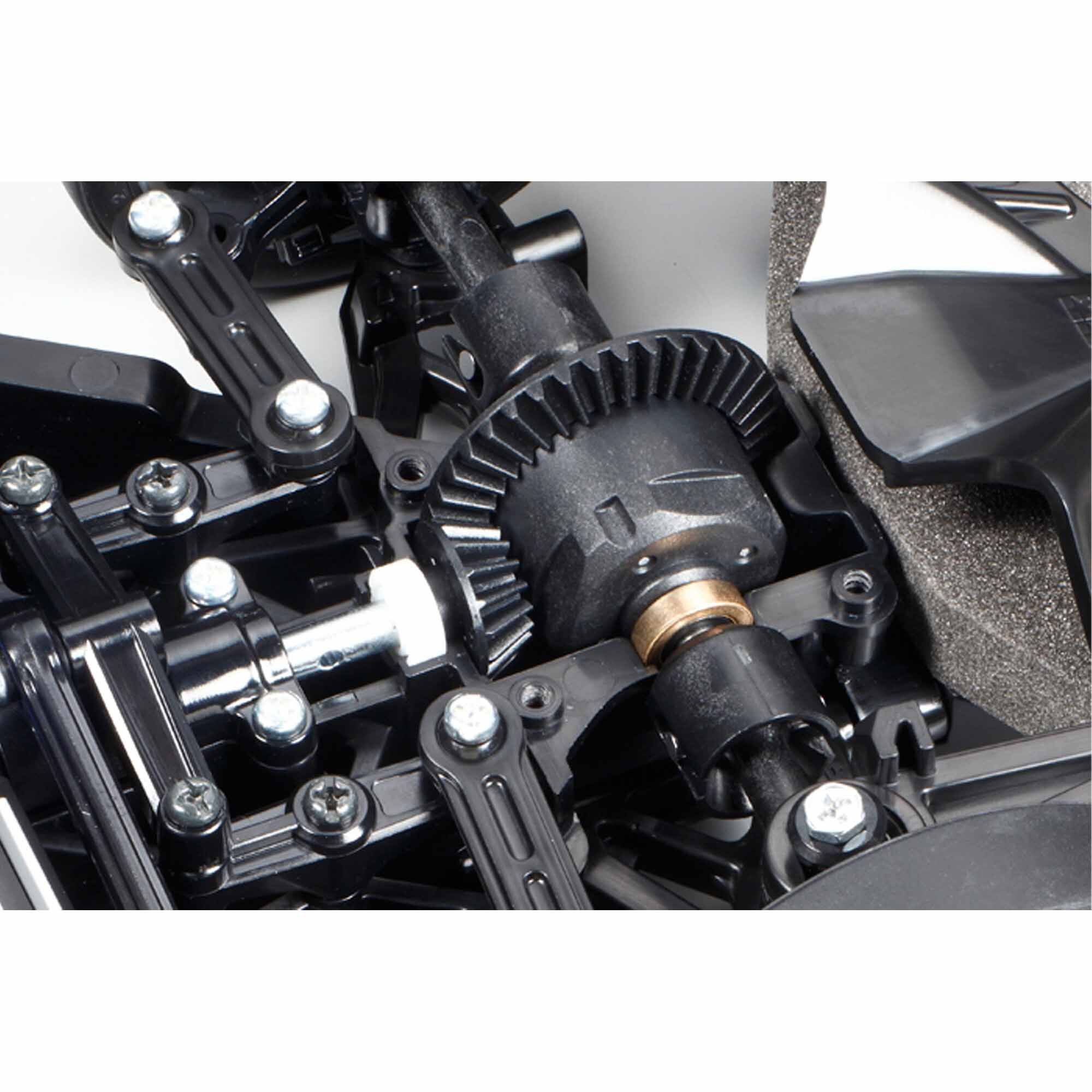 Tamiya 1/10 Porsche 911 Carrera RSR TT-02 On Road 4WD Kit