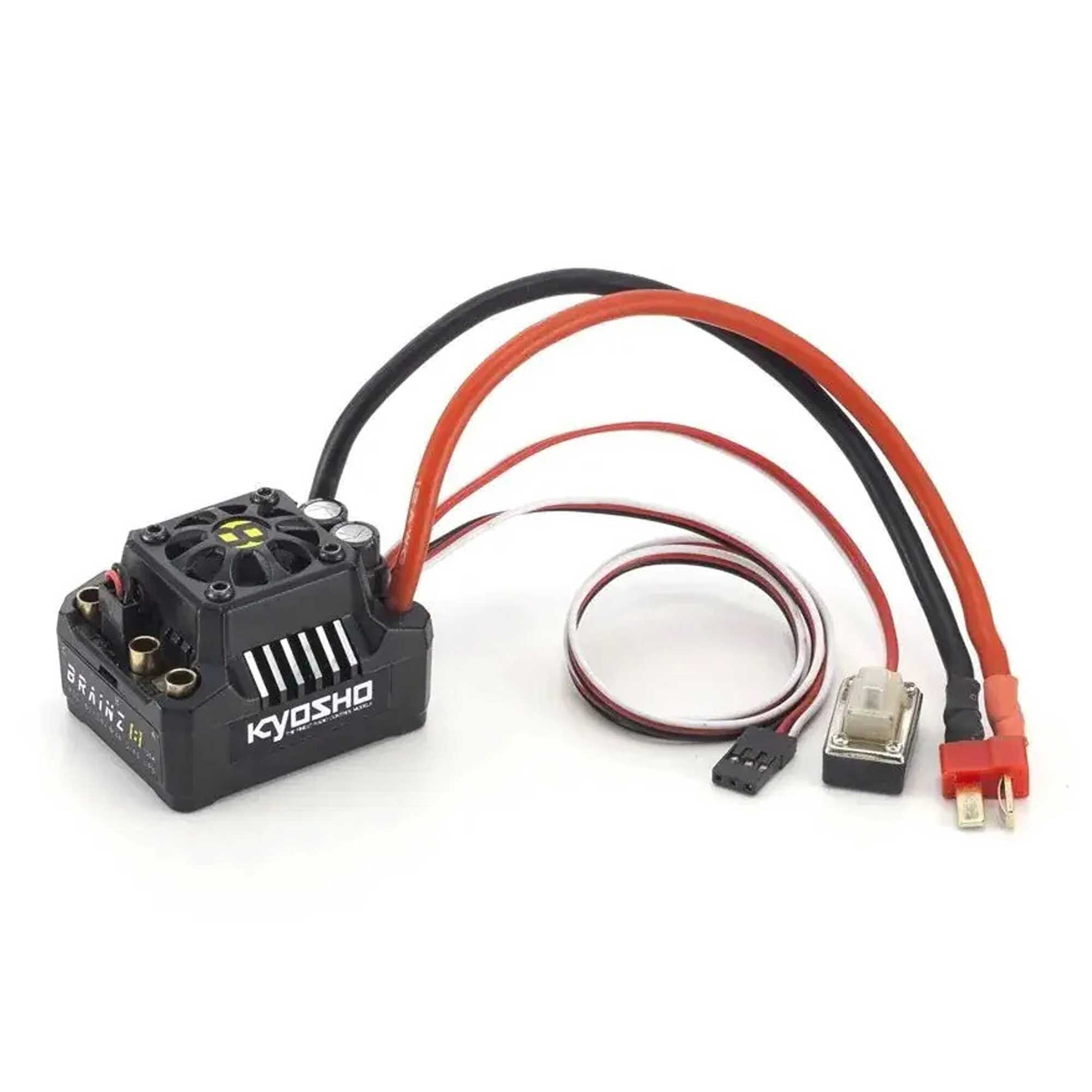 Kyosho 1/8 Inferno GT2 Race Spec 2020 Mercedes-AMG GT3 Electric Touring Car RTR