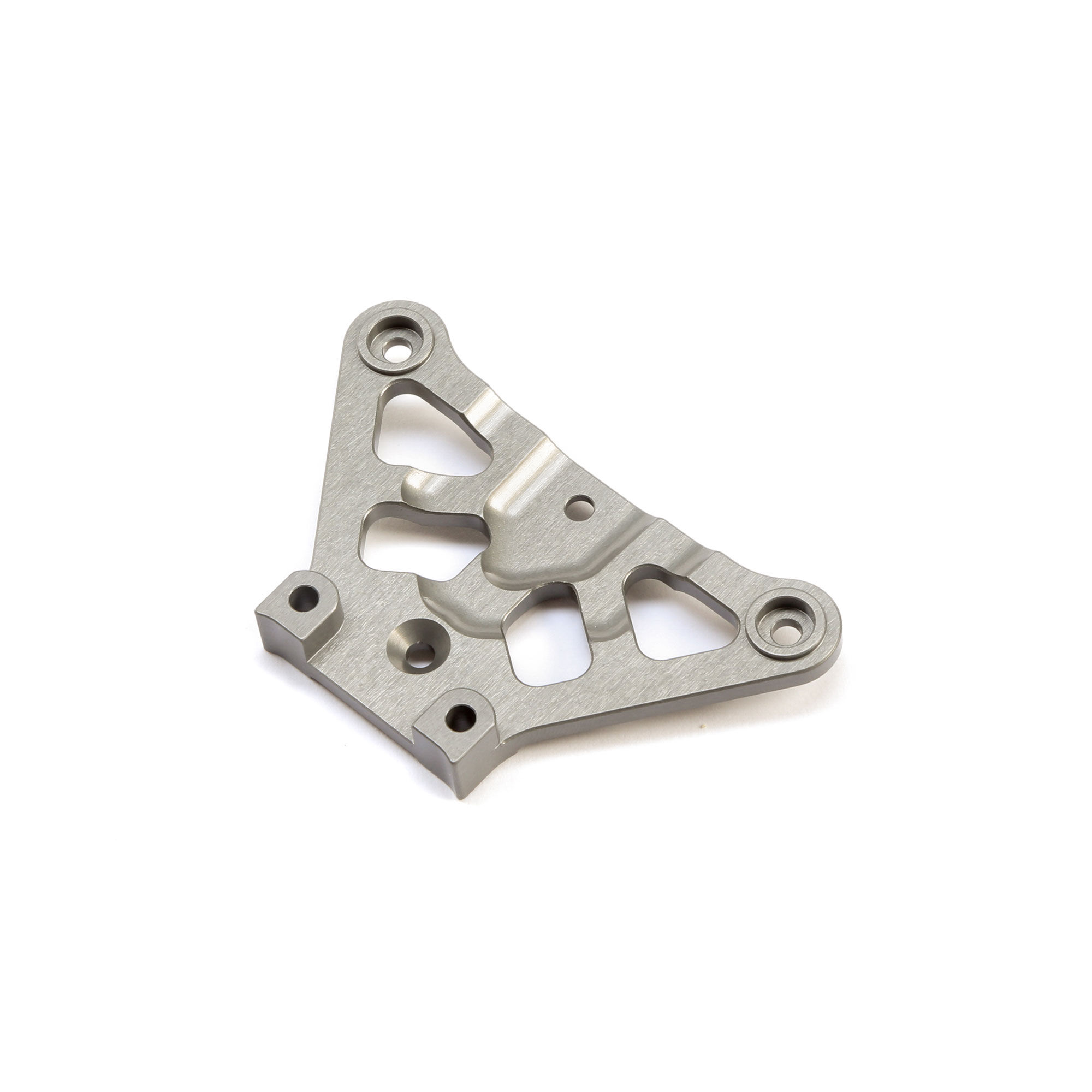 Team Losi Racing Front Brace Aluminum: 8IGHT-X