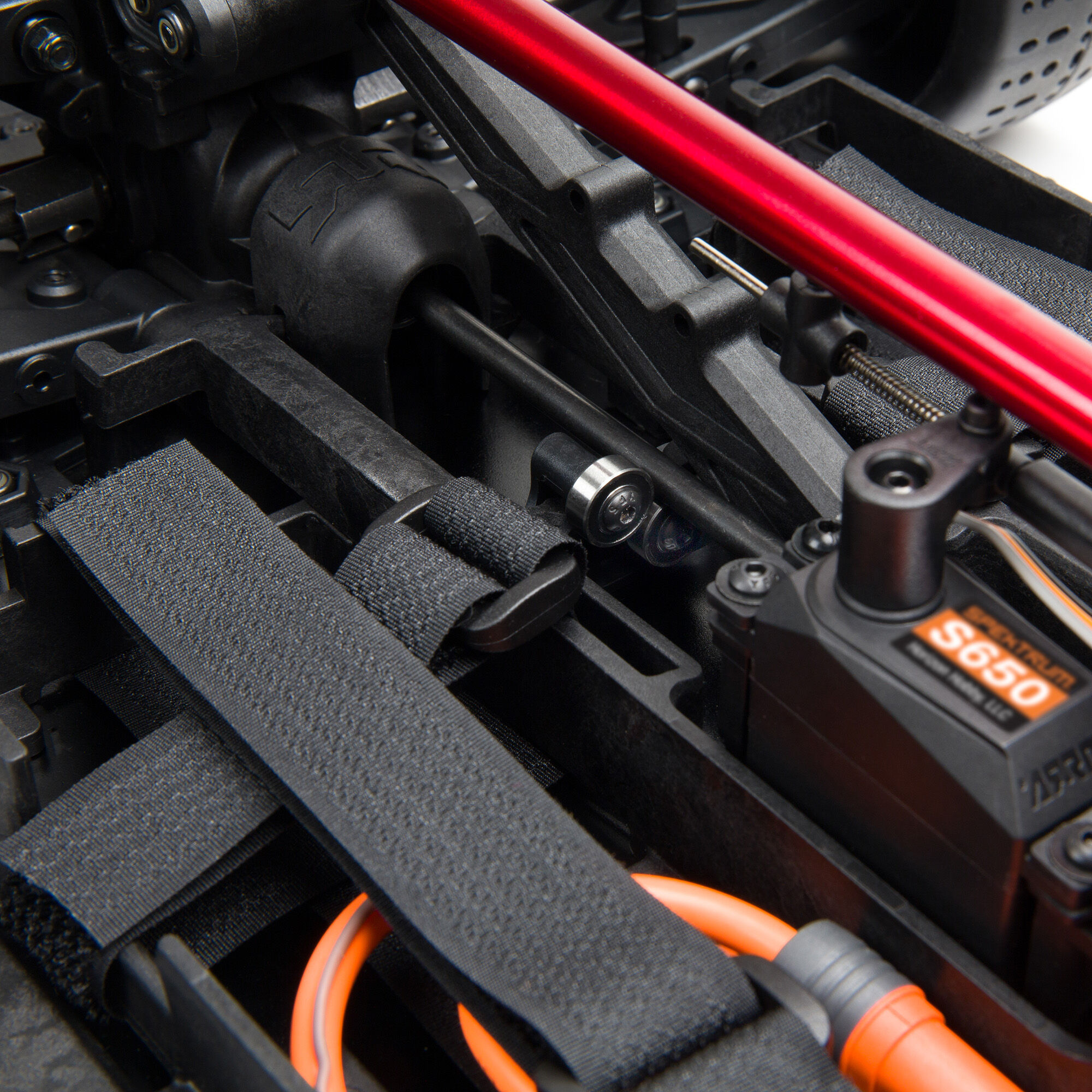 ARRMA 1/7 INFRACTION 6S AVC 4X4 RTR Brushless All-Road Street Bash, Blue