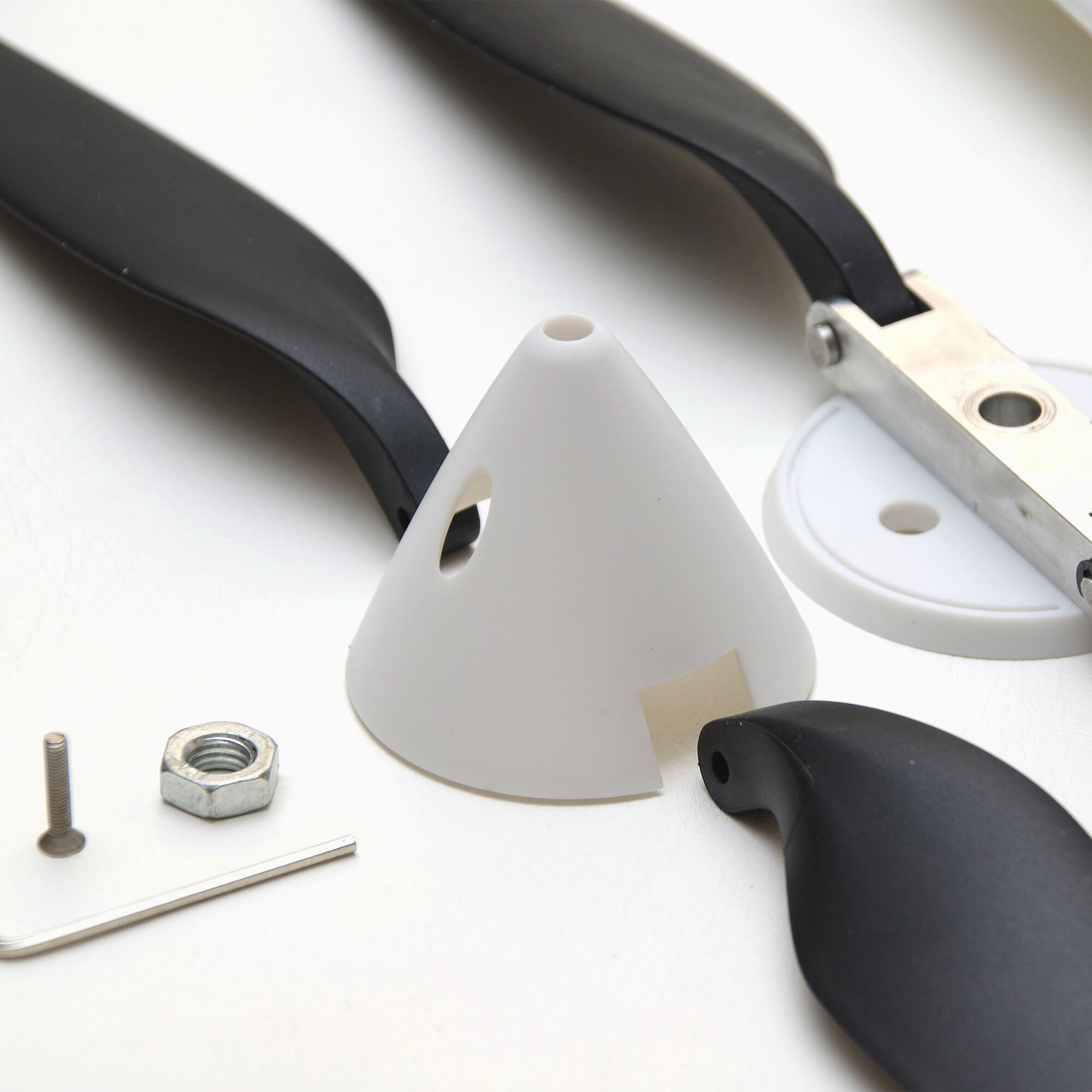 FMS Fox 3000mm Aerobatic EP Glider PNP