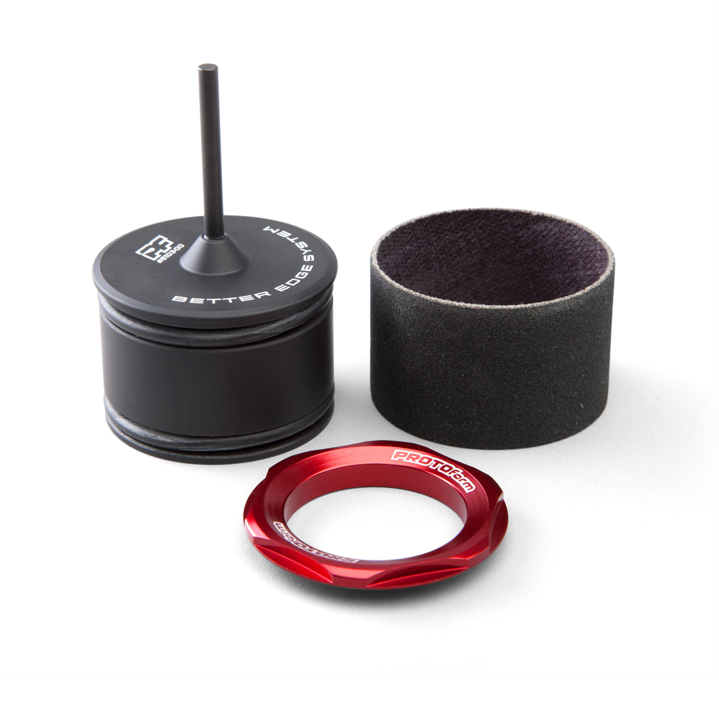 PROTOform PROTOform Better Edge System: Sanding Drum for Handheld Rotary Tool