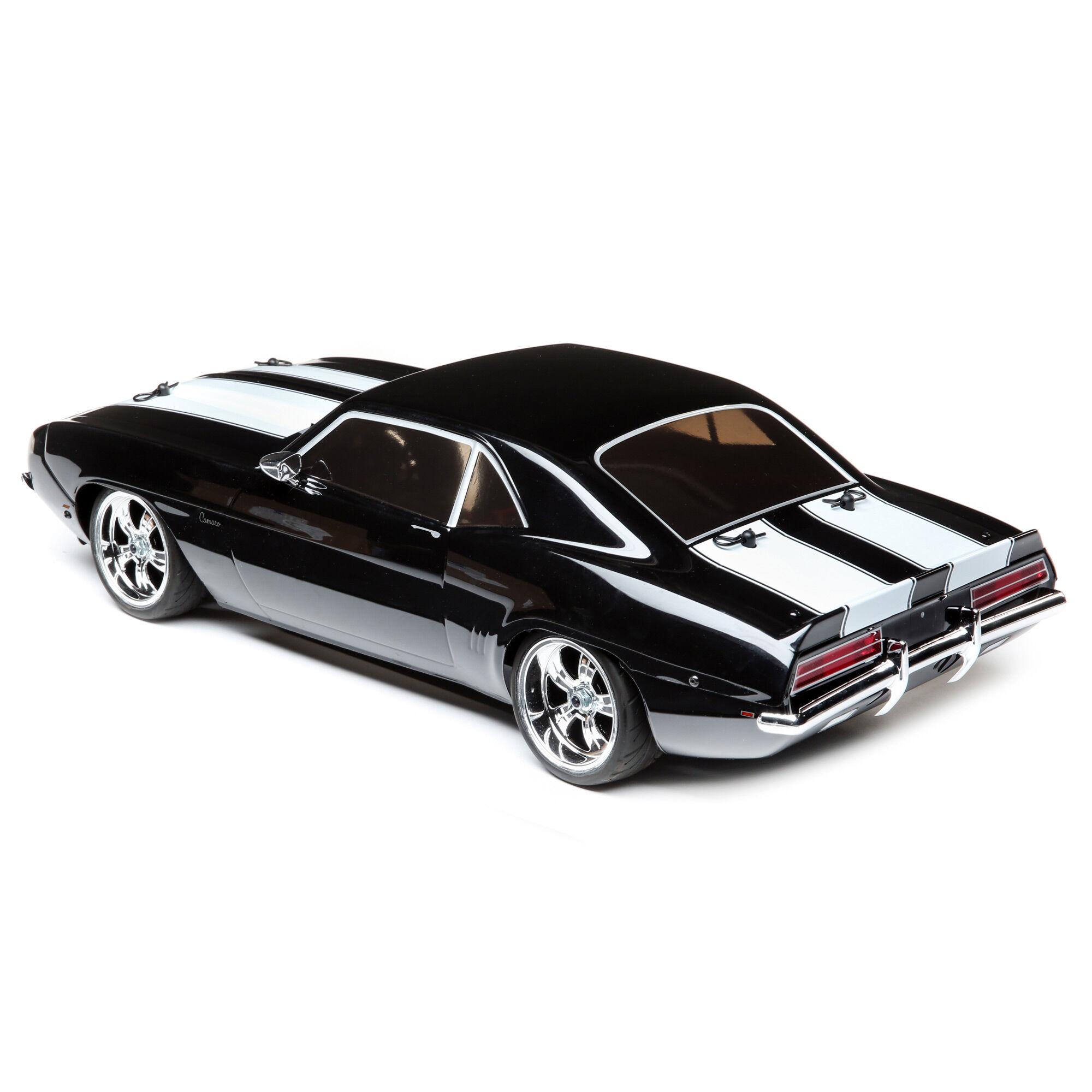 Losi 1/10 Chevy Camaro V100 2S AWD RTR Brushed