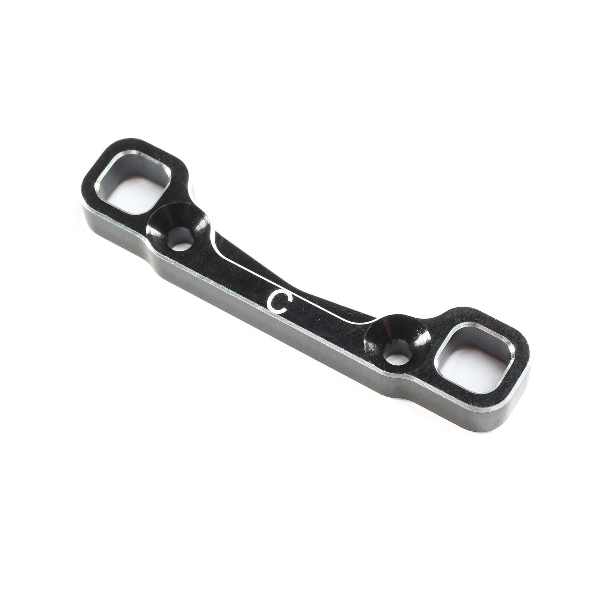 Team Losi Racing C Pivot Block Aluminum: 22X-4